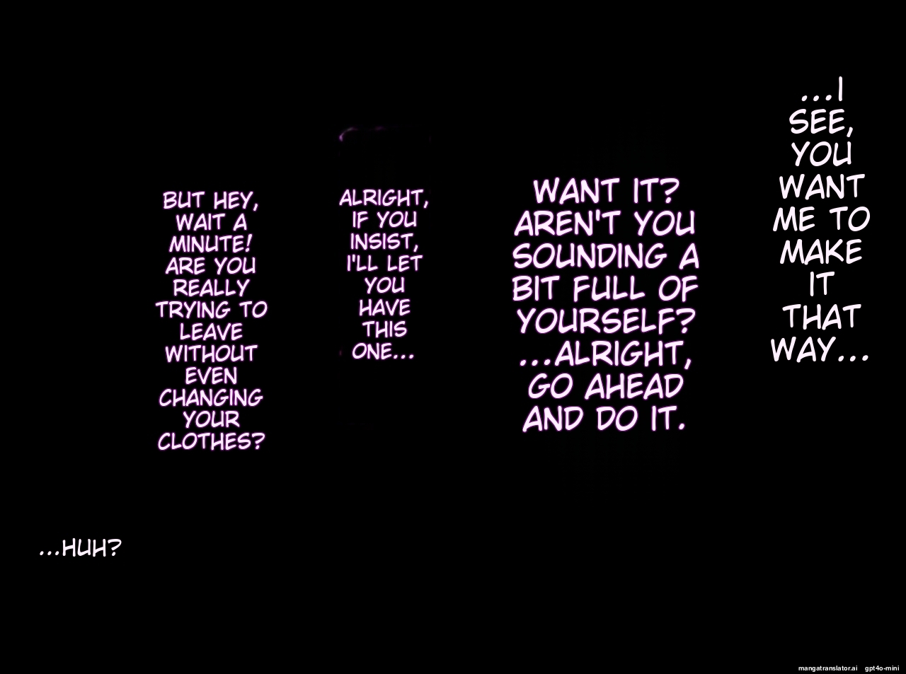 A female boy who lost a fight, a strong male who transferred schools, and a close female friend whom he admires is made to fall for him page 35 original parody - rough translation anal hentai manga - read online free