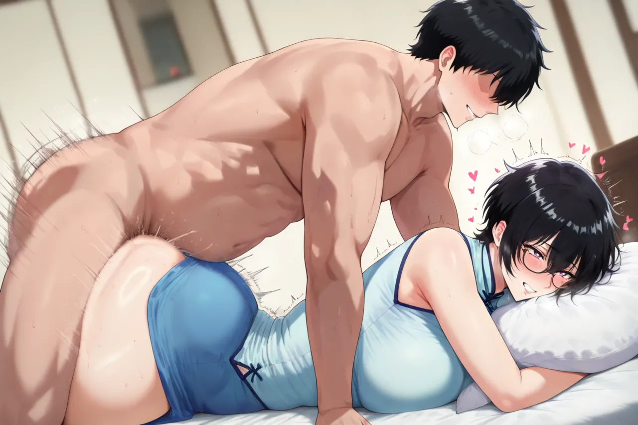 (Short) Reiko Kujirai / 鯨井令子 (九龍ジェネリックロマンス) (73p) / miyabi ai generated page 63 - big breasts glasses hentai manga - read online free