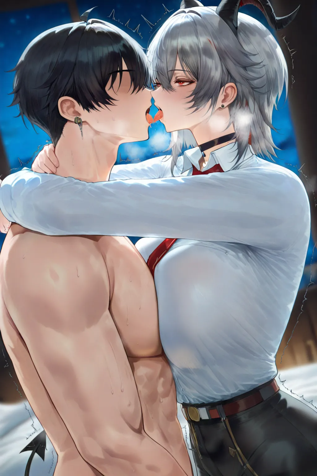 Zani /赞妮 (WutheringWaves) (174p) ai generated page 10 featuring zani wuthering waves parody - sole female big penis hentai manga - read online free