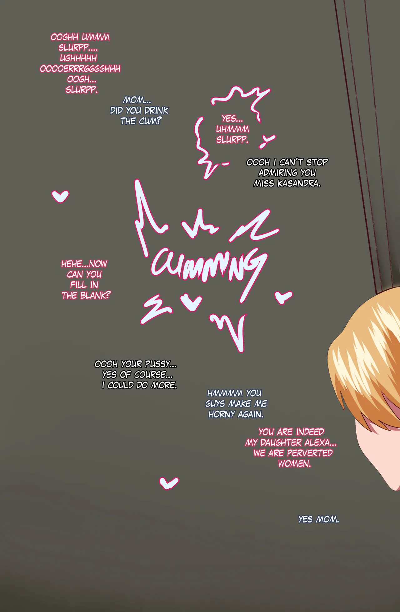 Mom and Grandma NTR Holiday part 1 page 11 original parody - big breasts group hentai manga - read online free