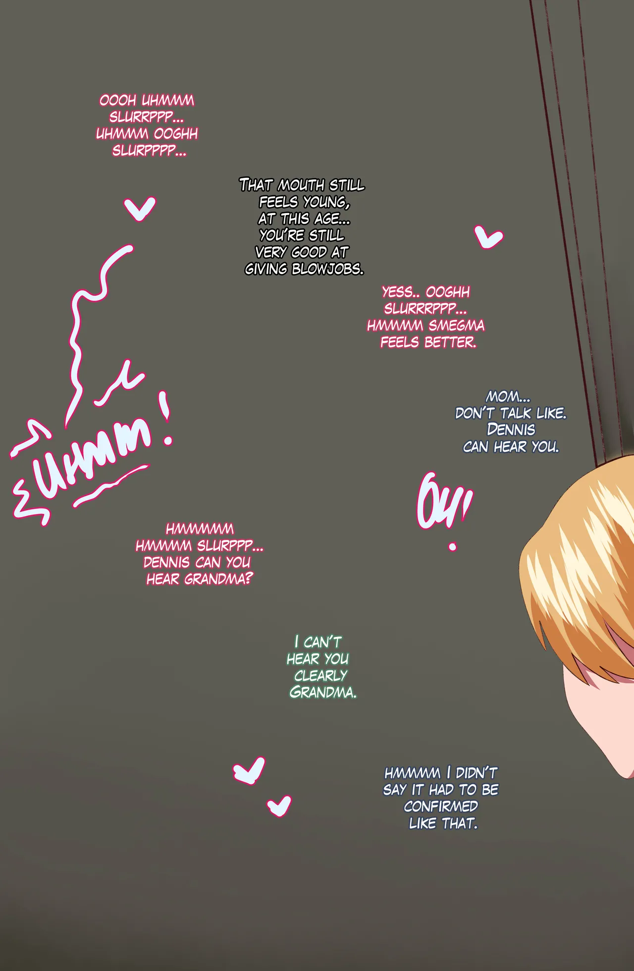 Mom and Grandma NTR Holiday part 1 page 9 original parody - uncensored big areolae hentai manga - read online free