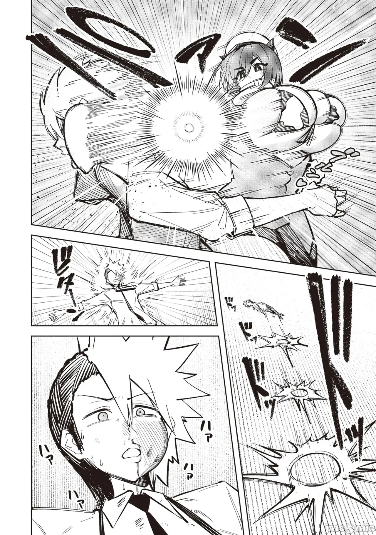 惡魔在天獄誘惑著我[銀河味めてお] 天獄で悪魔がボクを魅惑する [禁漫漢化組] page 523 - big breasts femdom hentai manga - read online free