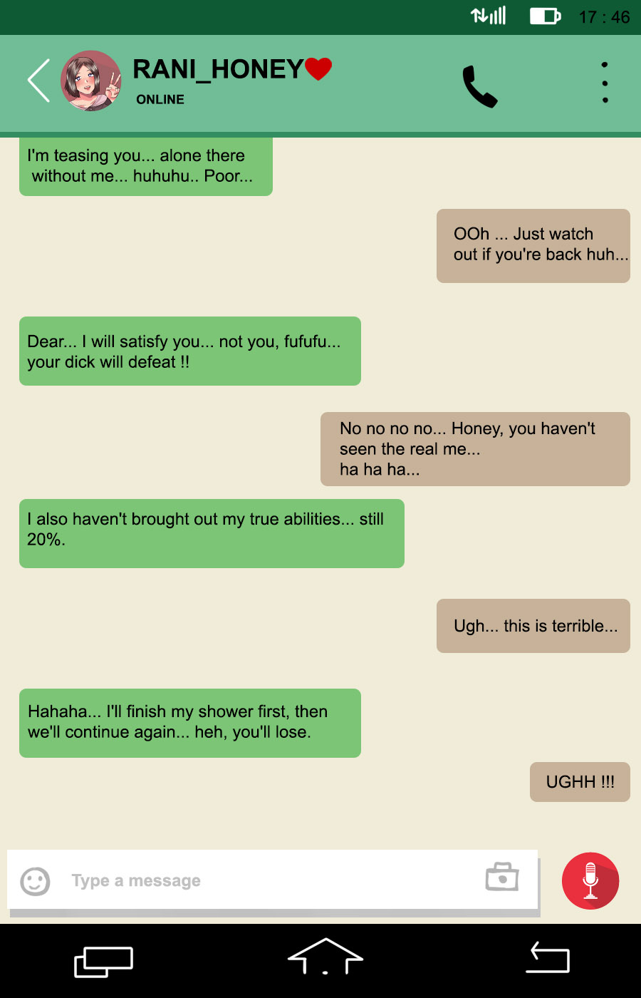 Wife Trip - Pass Out pt.1 - Page 15