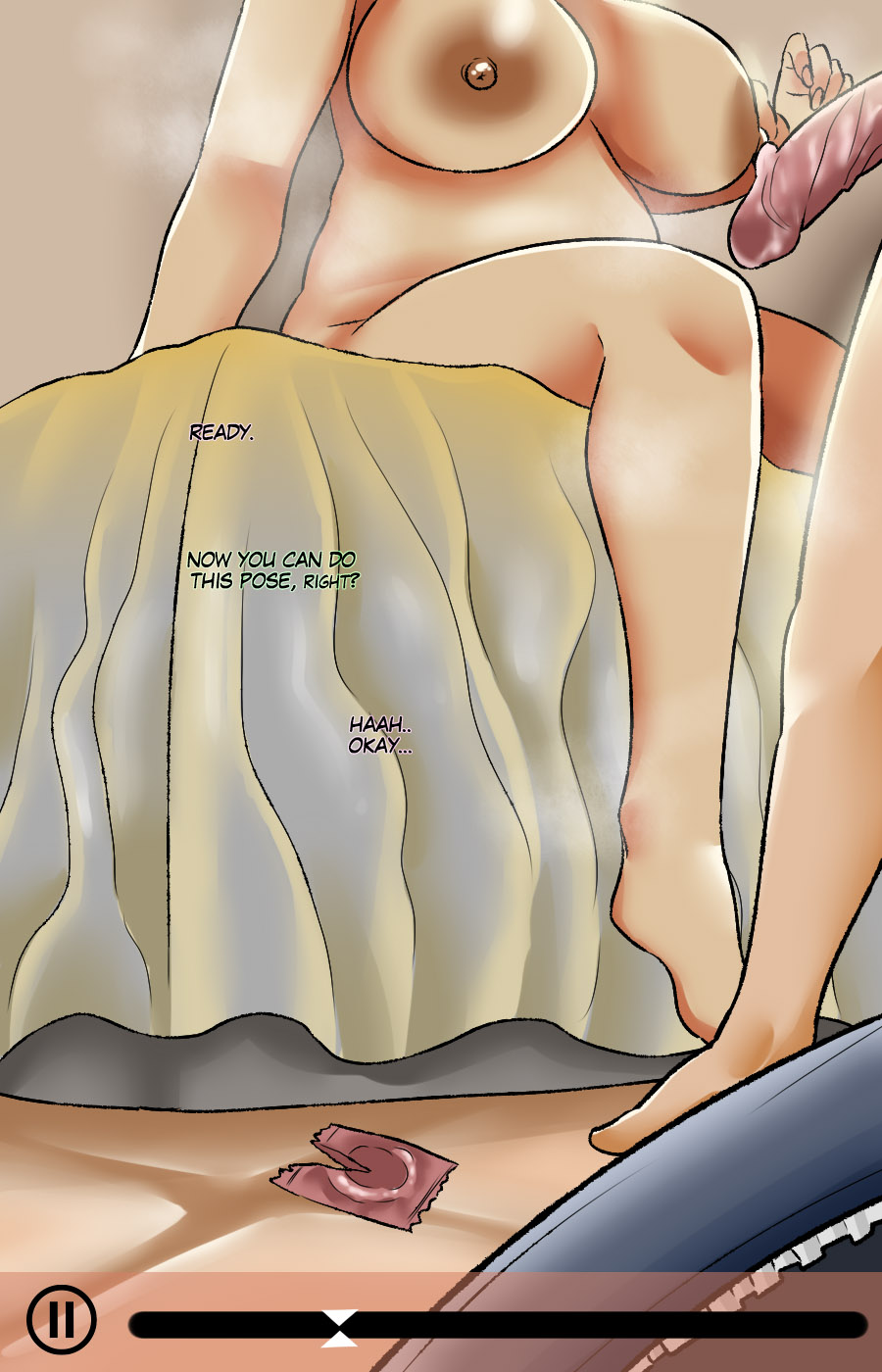 Wife Trip - Pass Out pt.1 - Page 58