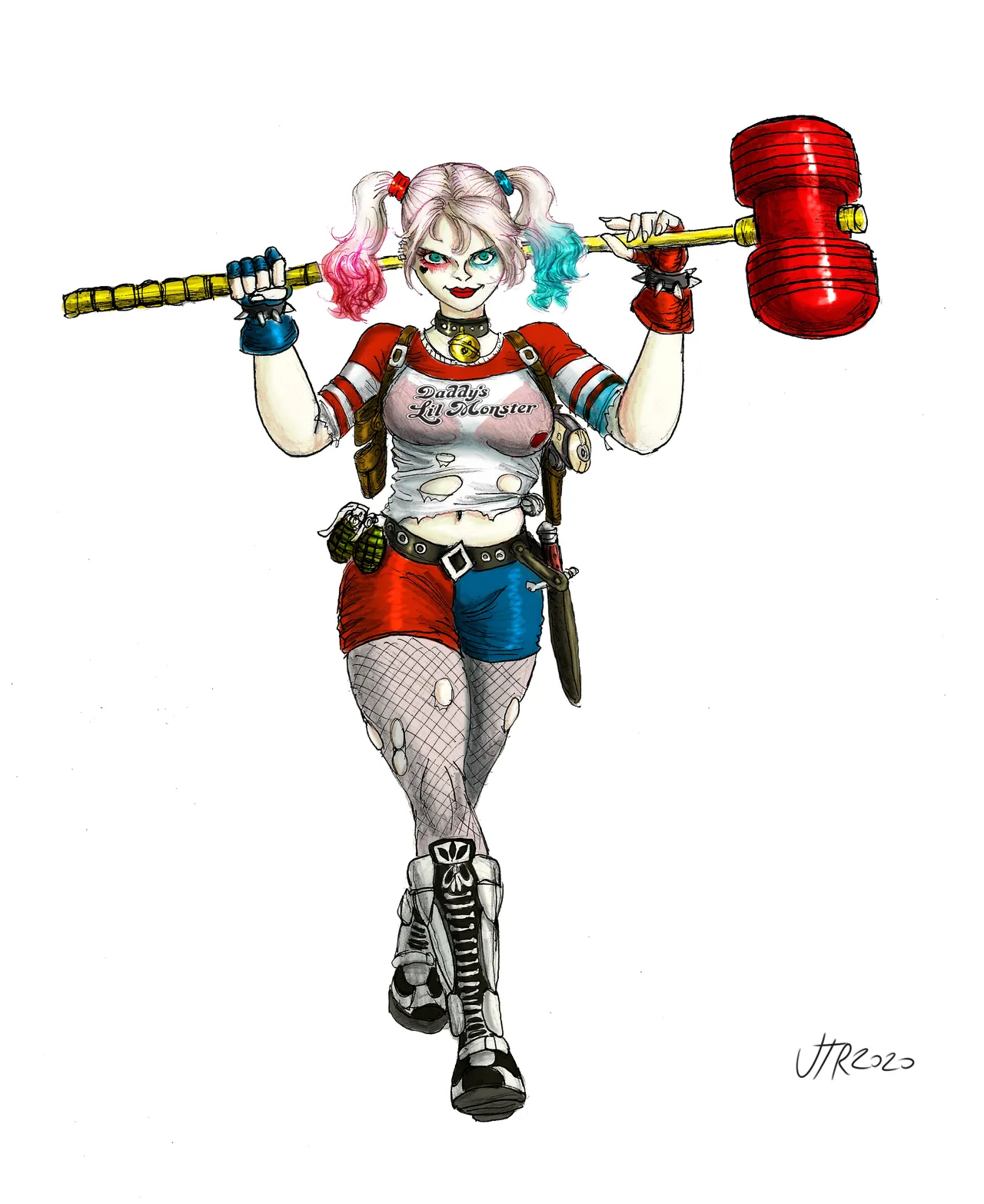 JTR DOLLS page 27 featuring android 18 sailor moon parody - guro ryona hentai manga - read online free