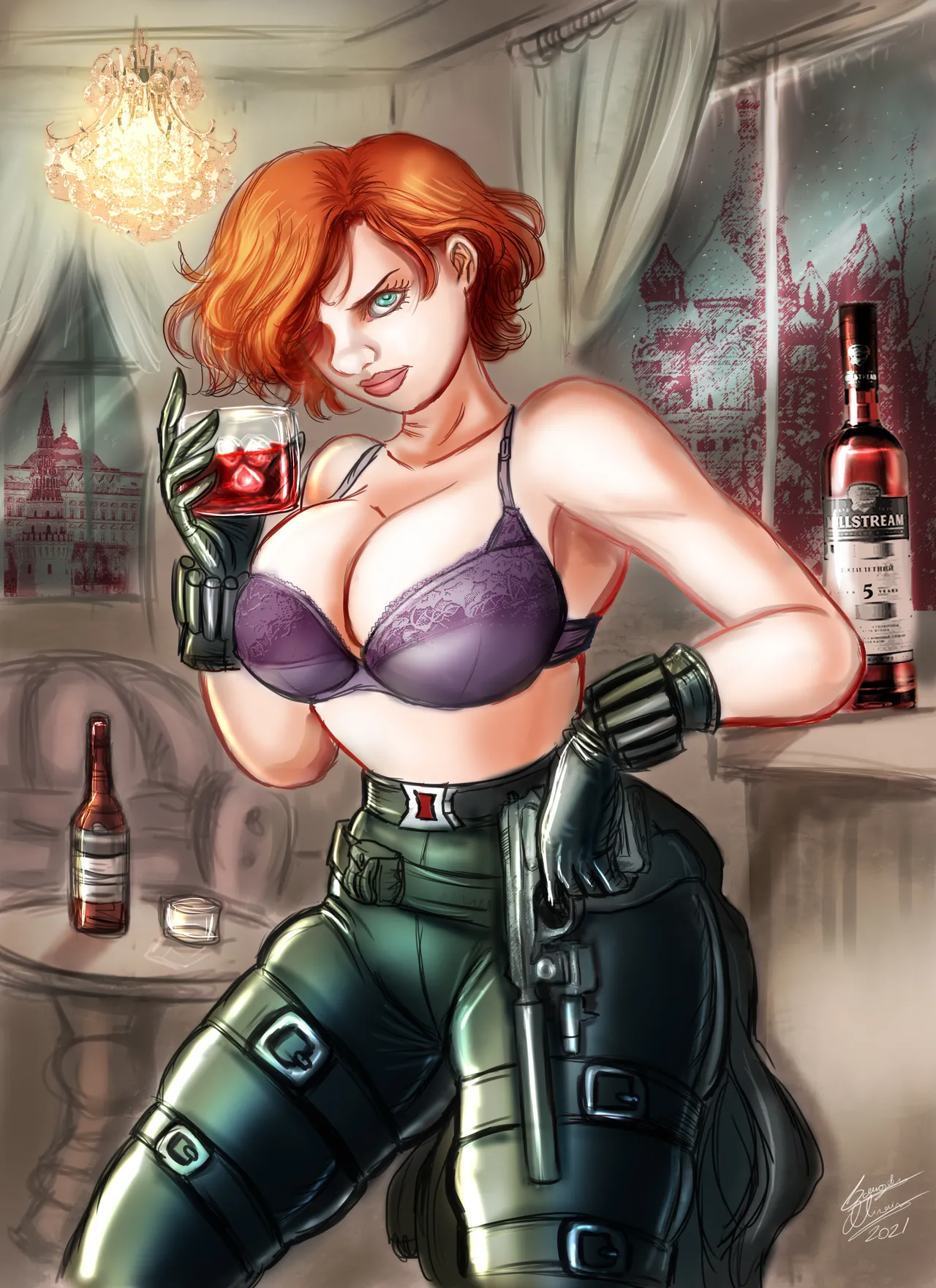 JTR DOLLS page 48 featuring android 18 sailor moon parody - guro ryona hentai manga - read online free