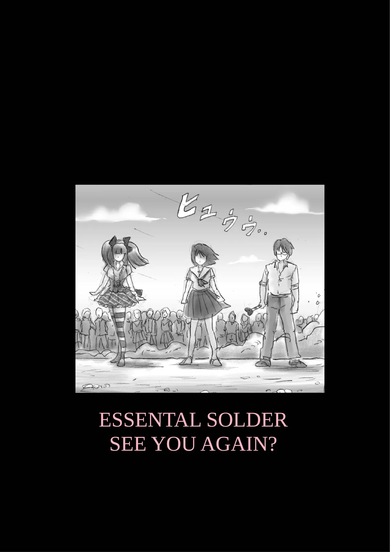 Kyousei Jyosou Hyaku Monogatari 2 page 115 original parody - feminization hentai manga - read online free