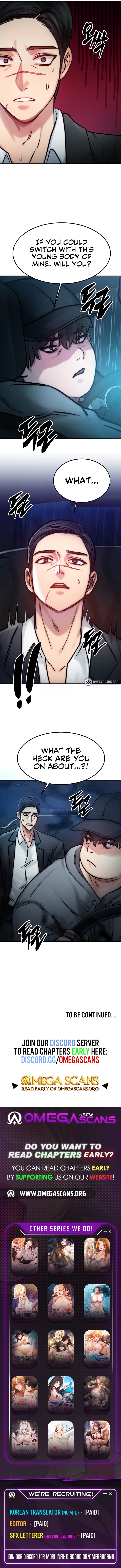 My Body Got Switched page 23 - full color full censorship hentai manga - read online free