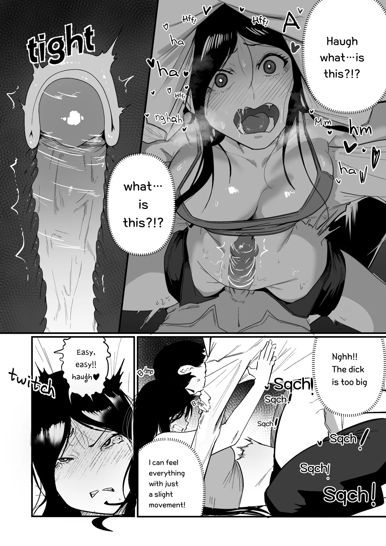 Glamor Furyou Joshi ni Ijimerareta ga Doukyo suru Koto ni Shita | Living together with the buxom female bully! page 18 original parody - big breasts multi-work series hentai manga - read online free