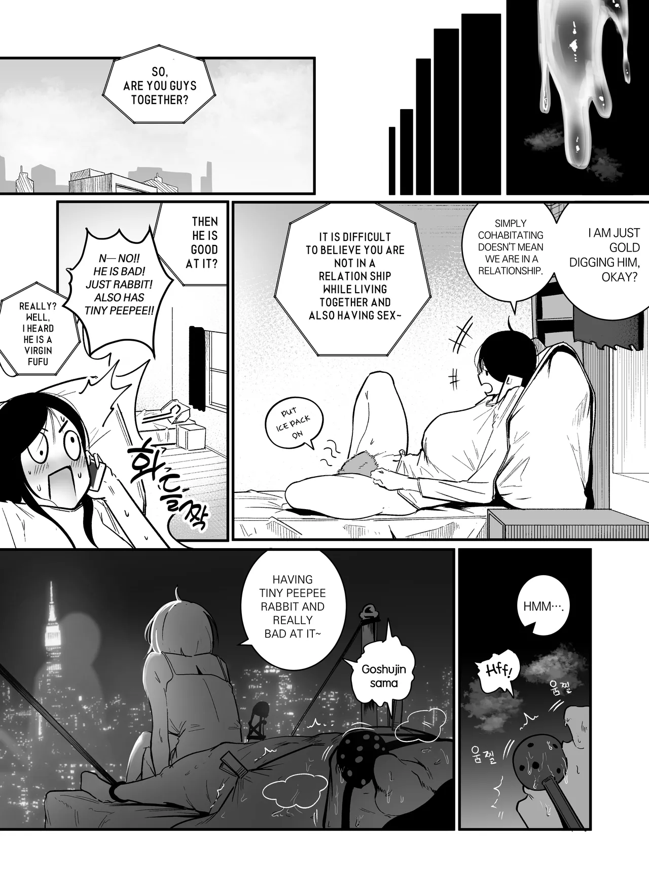 Glamor Furyou Joshi ni Ijimerareta ga Doukyo suru Koto ni Shita 2 | Living together with the buxom female bully! 2 page 20 original parody - big breasts nakadashi hentai manga - read online free