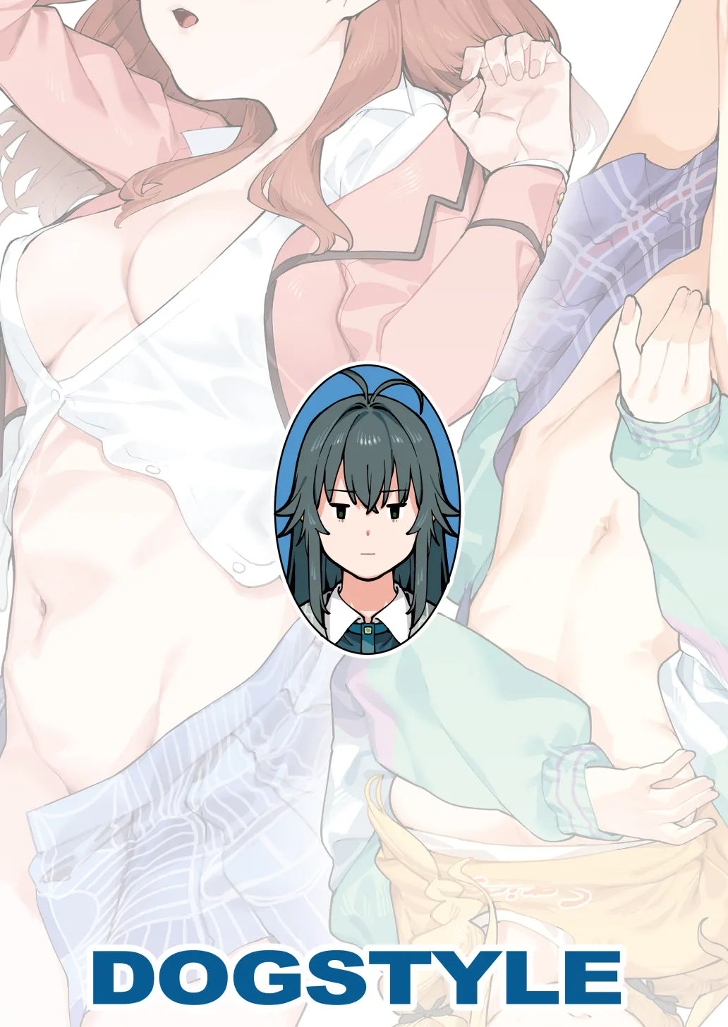 Hatsuboshi Cream Pie page 30 featuring producer the idolmaster parody - leg lock big breasts hentai manga - read online free