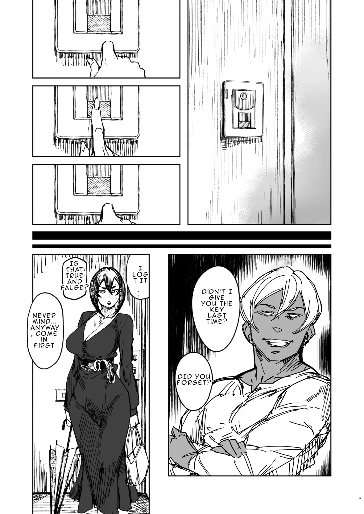 Special EXtra FRIEND SeFrie Tsuma Yukari Vol.02 RE - Page 6