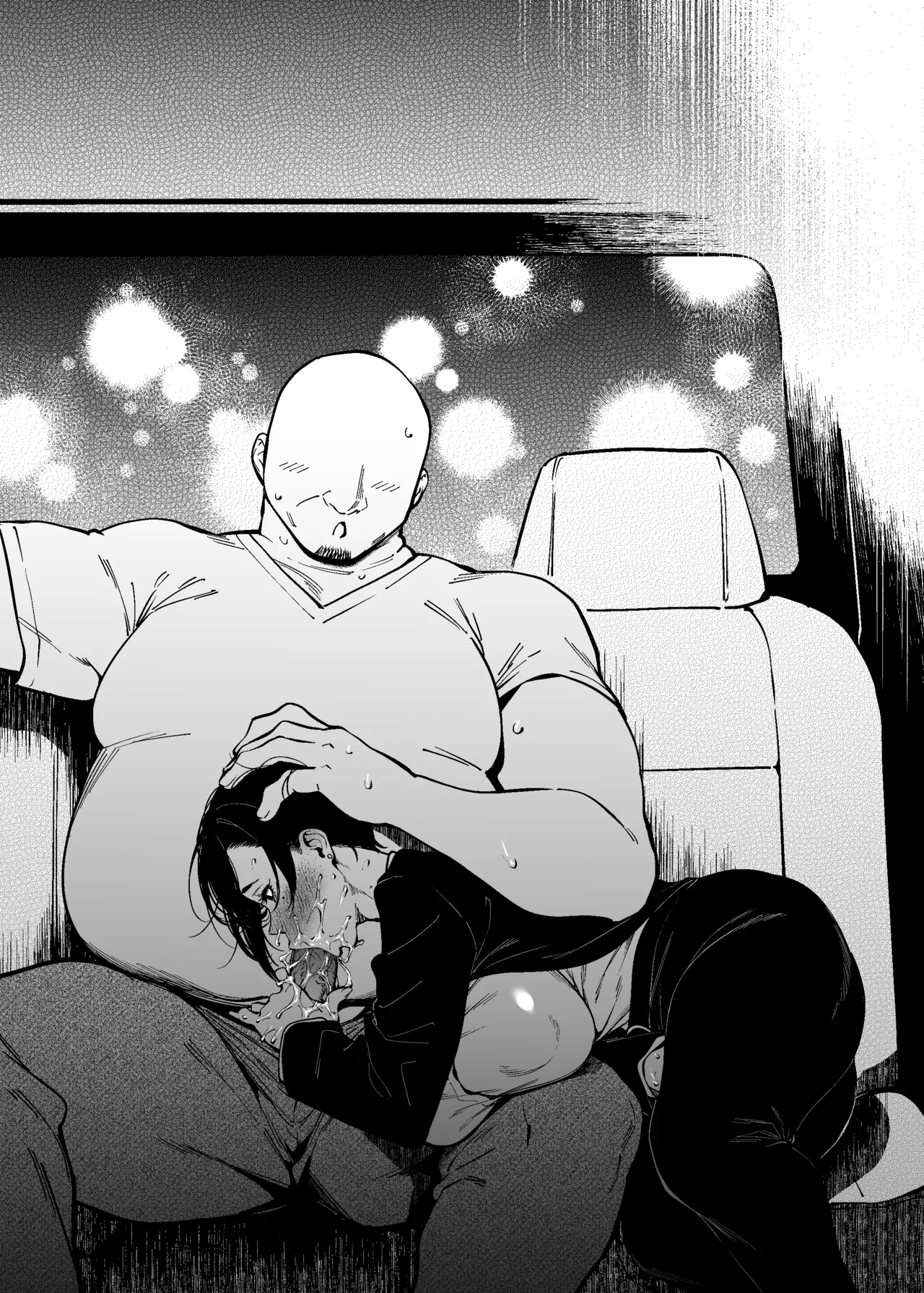 Onna Shachou to Koibito ni naru Houhou page 54 original parody - business suit milf hentai manga - read online free