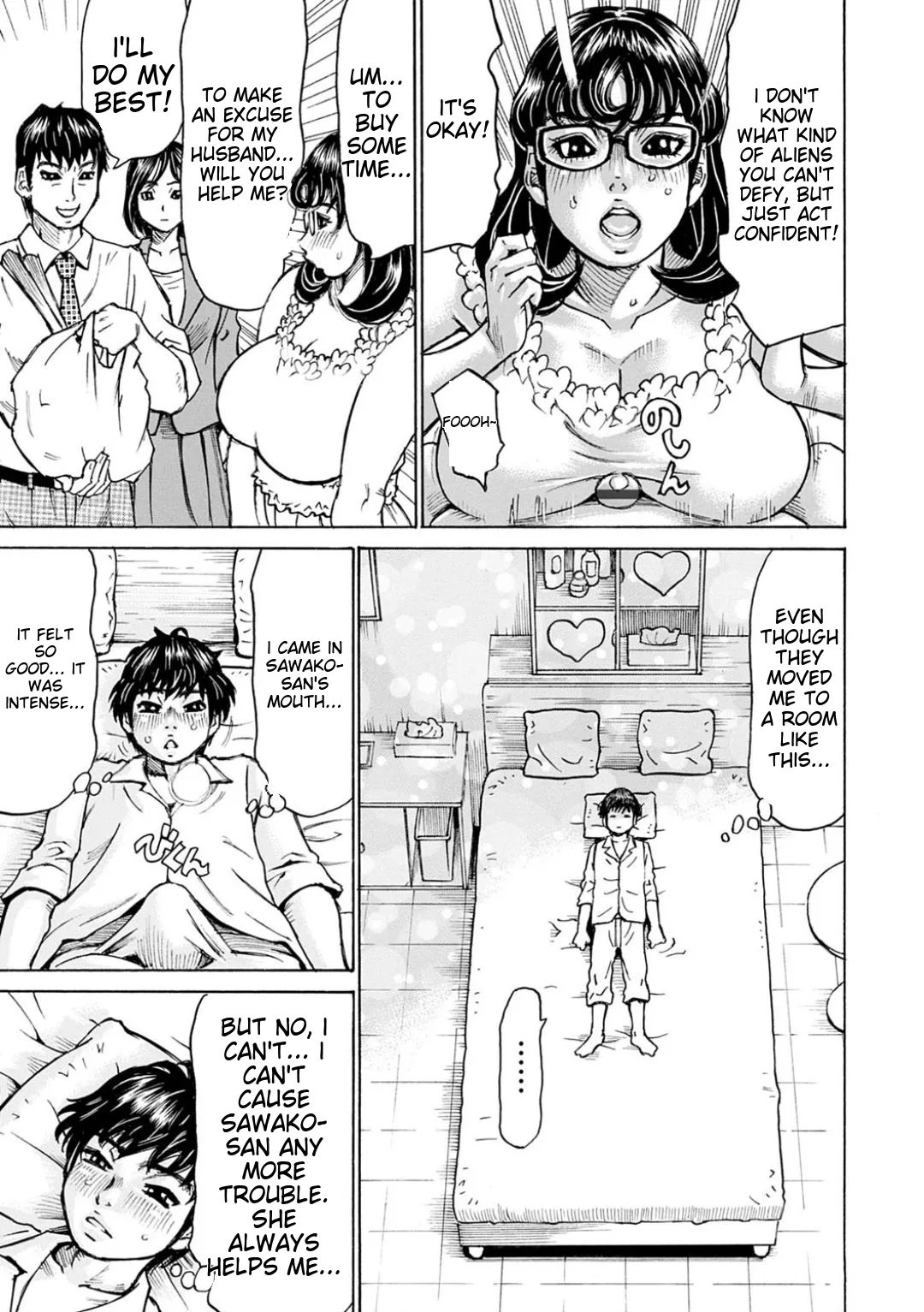 Happy Taputapu Sour page 103 - nakadashi paizuri hentai manga - read online free