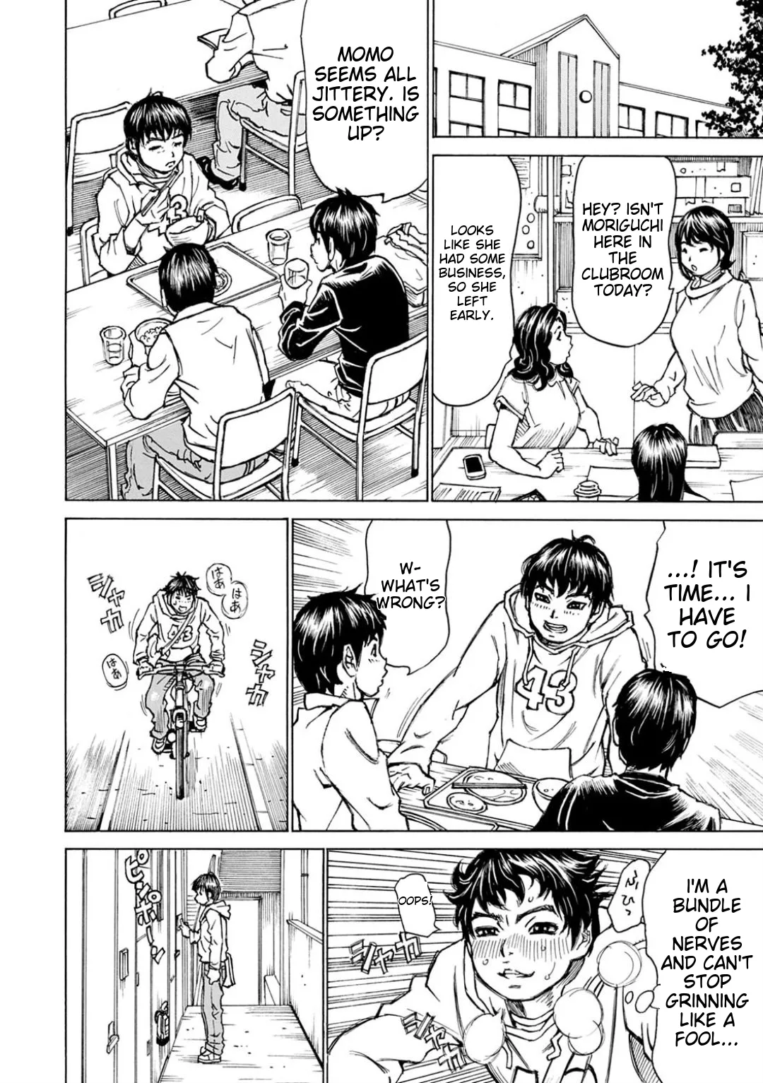 Happy Taputapu Sour page 134 - nakadashi paizuri hentai manga - read online free