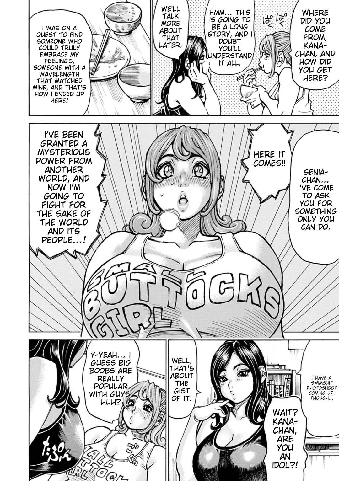Happy Taputapu Sour page 50 - futanari milf hentai manga - read online free