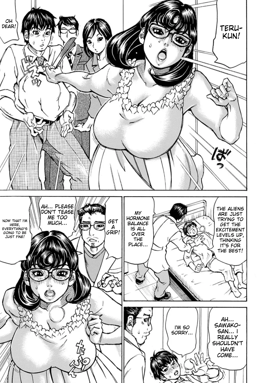 Happy Taputapu Sour - Page 99