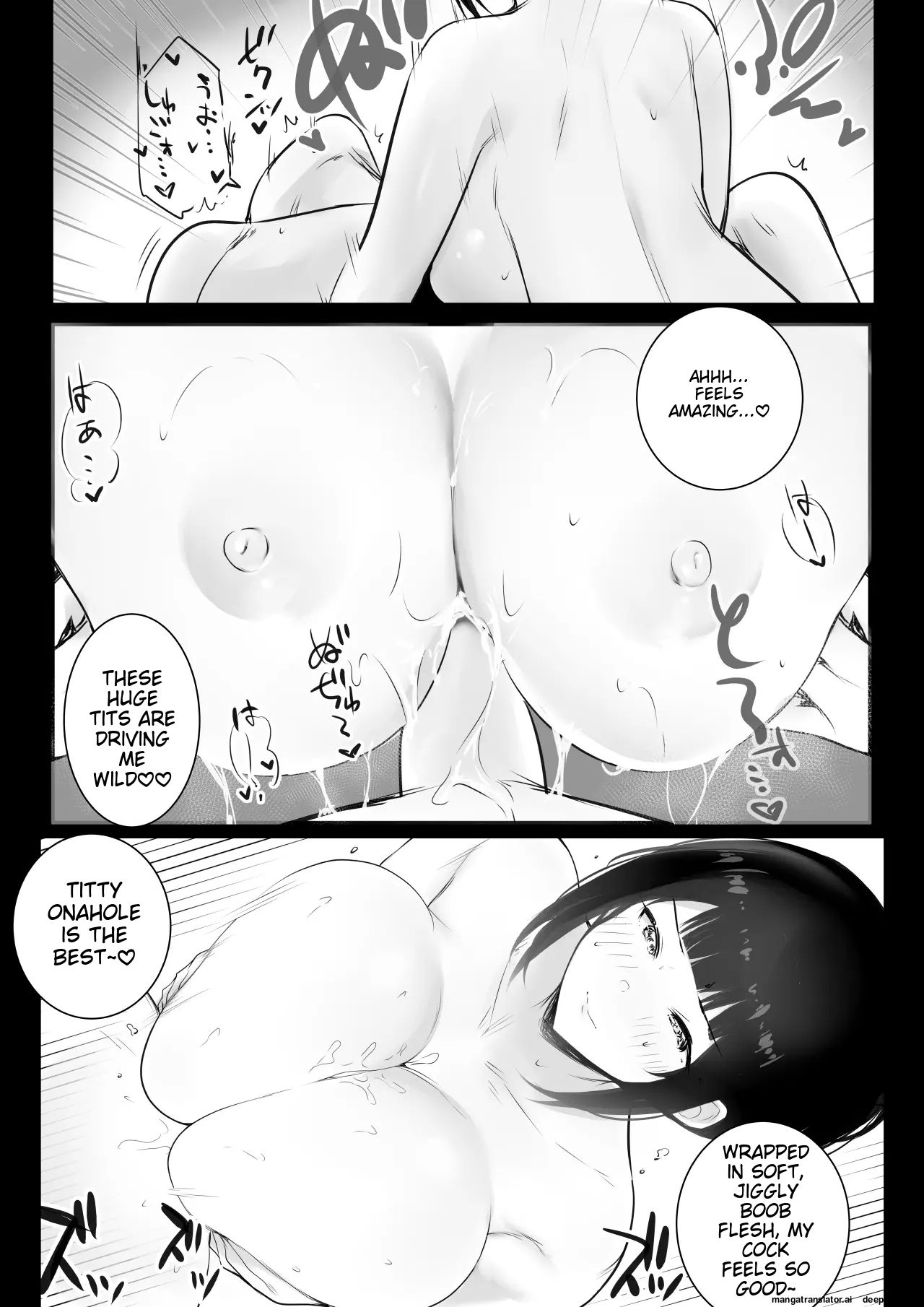 Boku no Kanojo wa Charao to Doukyochuu 3 page 33 original parody - rough translation big breasts hentai manga - read online free