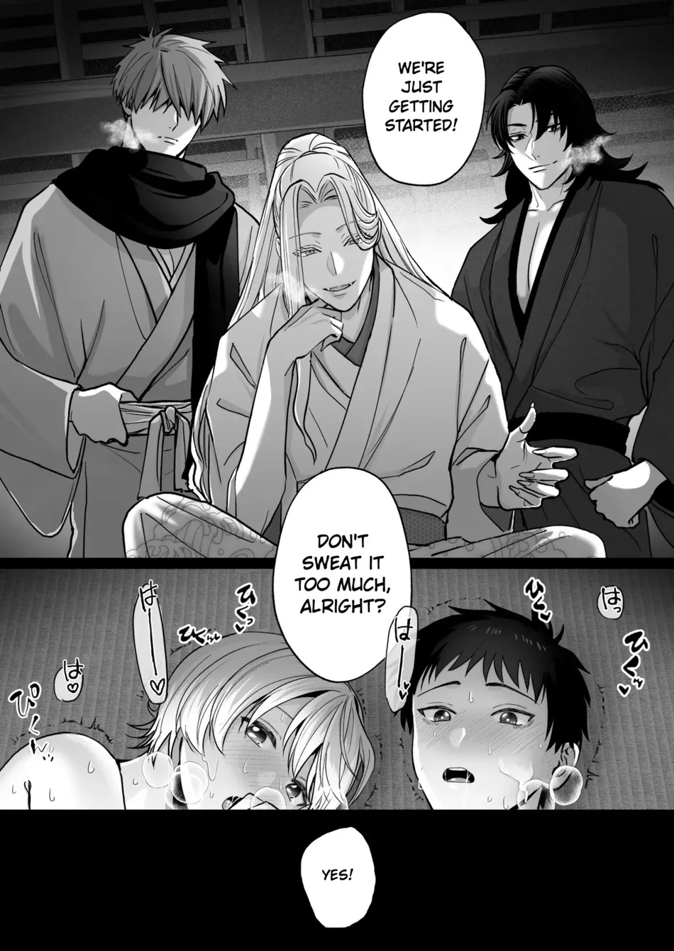Shinkon | Divine Marriage - Page 34