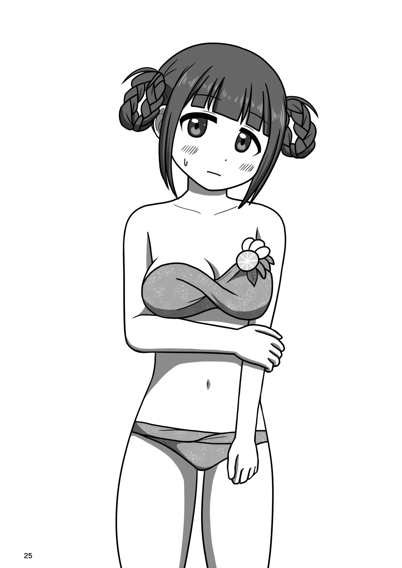 Bousou Hentai Idol-chan! Himitsu no Houkago page 24 featuring arisa matsuda the idolmaster parody - sole female filming hentai manga - read online free