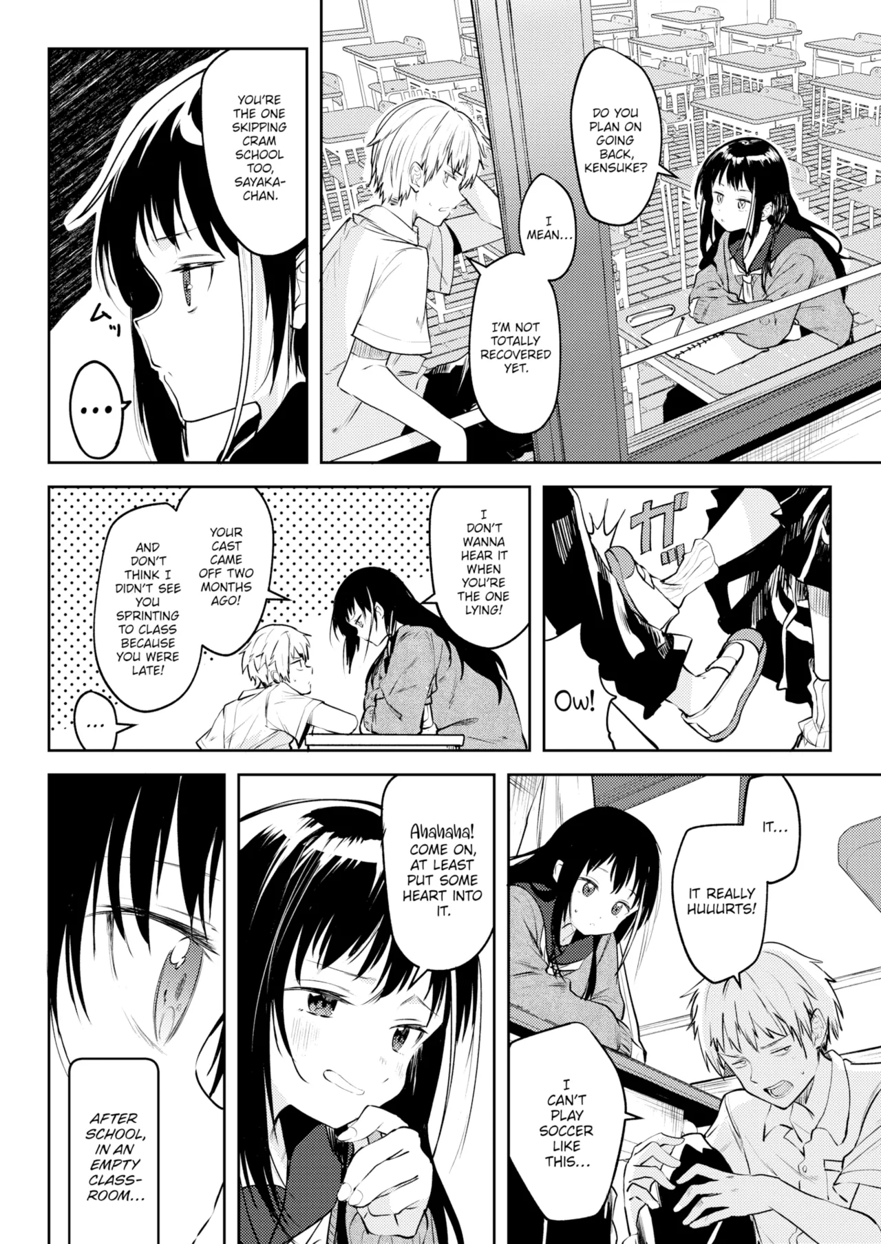 Otome no Binetsu page 116 - uncensored compilation hentai manga - read online free