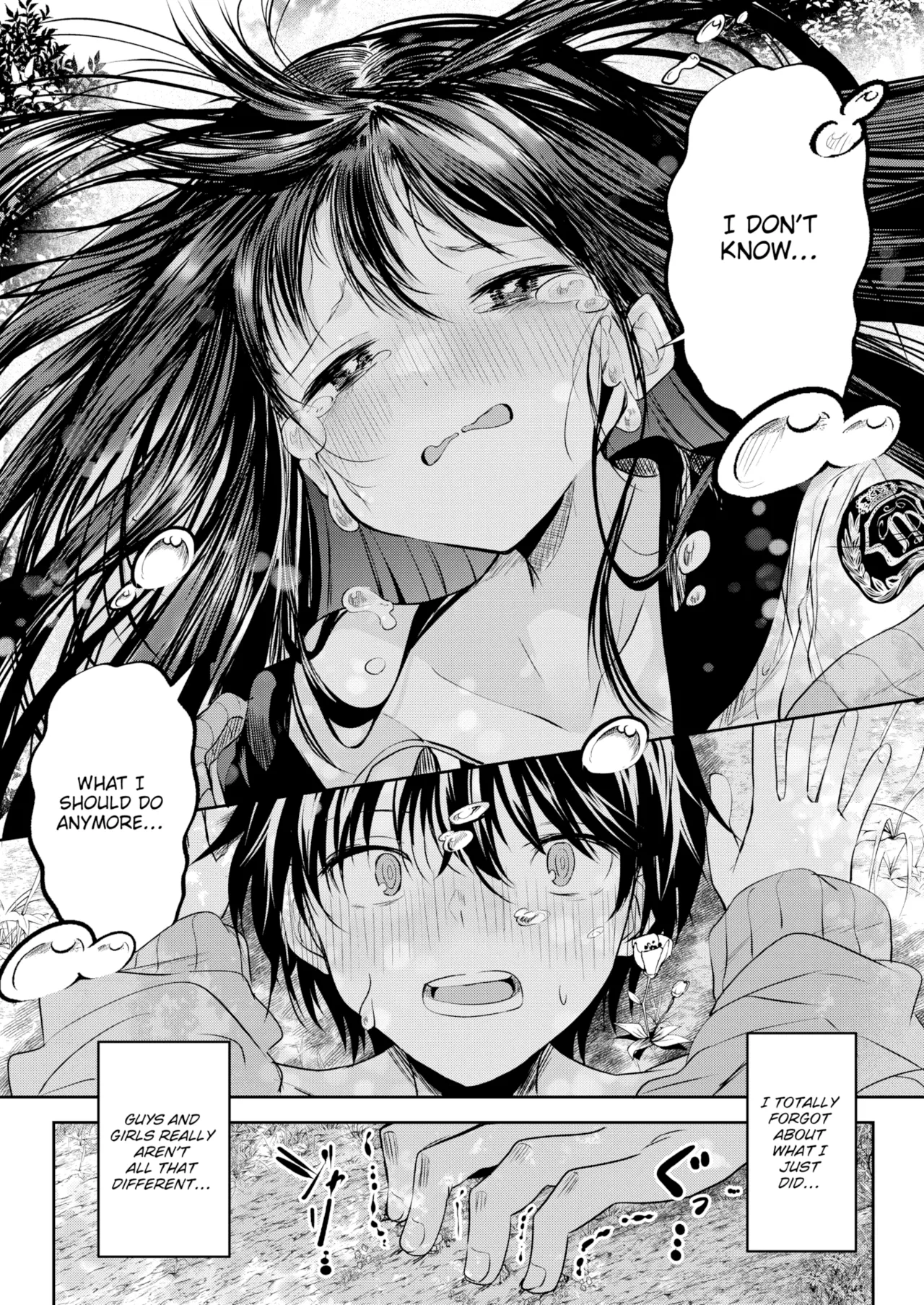 Otome no Binetsu page 14 - compilation uncensored hentai manga - read online free