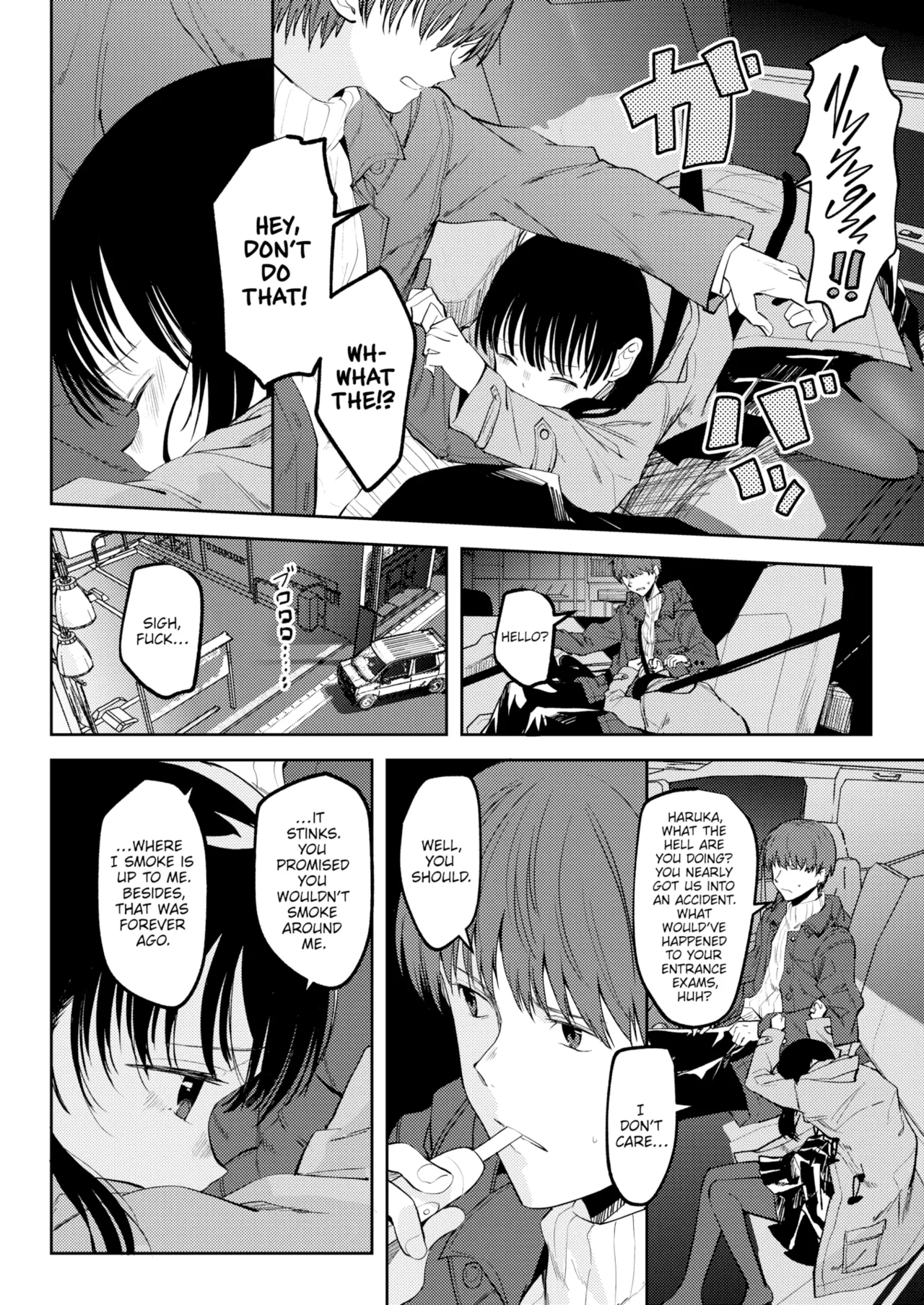 Otome no Binetsu page 144 - compilation uncensored hentai manga - read online free