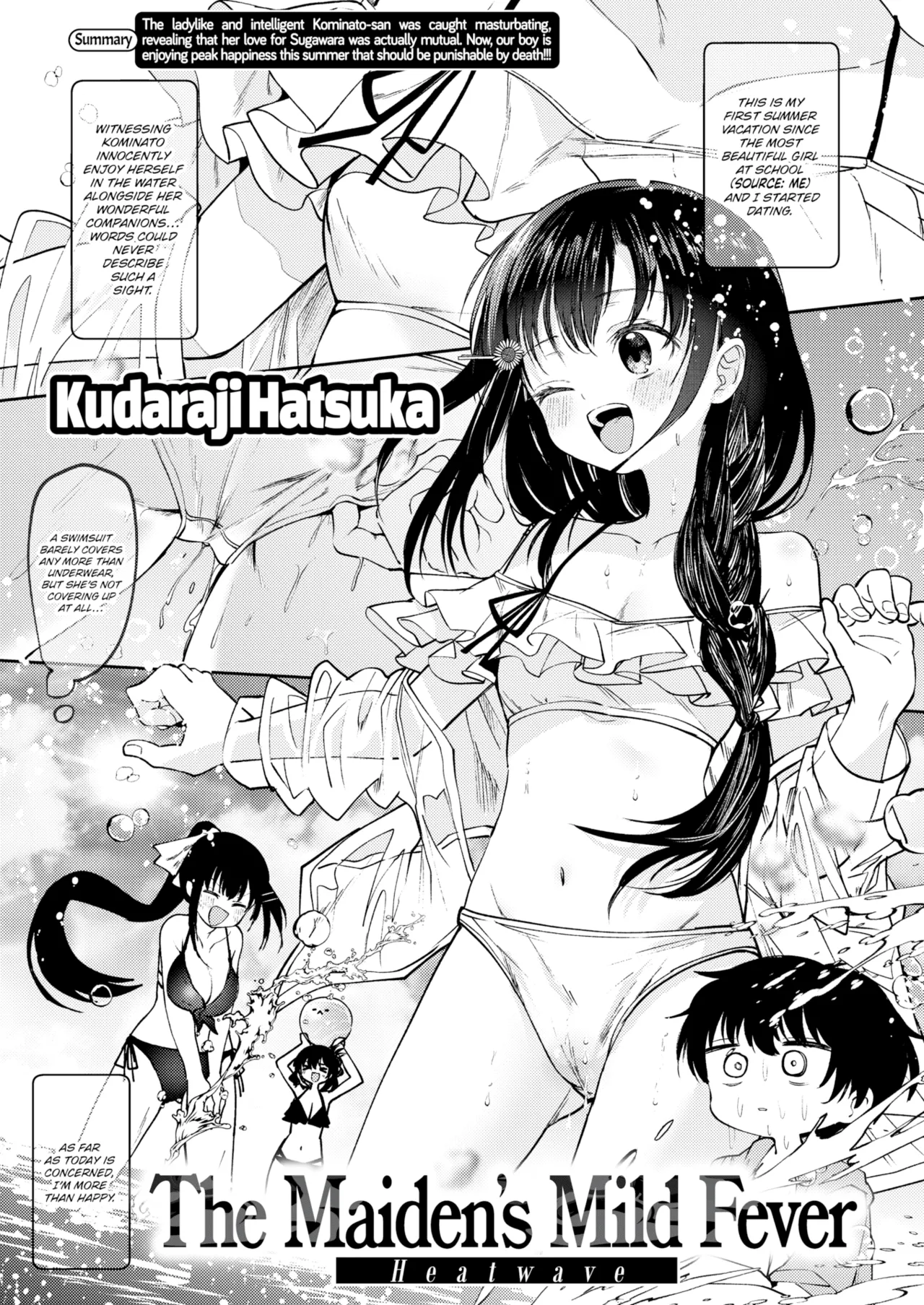 Otome no Binetsu page 163 - uncensored compilation hentai manga - read online free