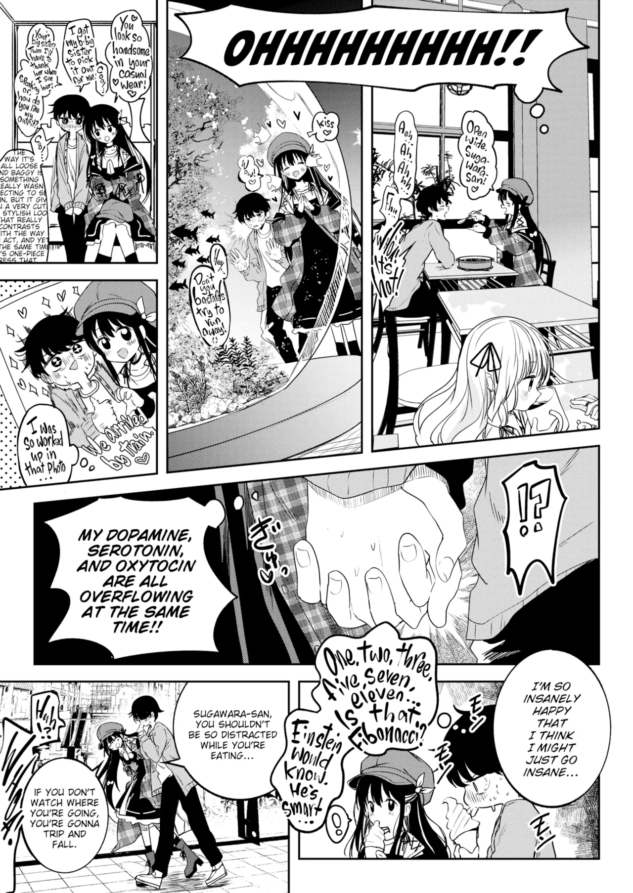 Otome no Binetsu page 31 - uncensored compilation hentai manga - read online free