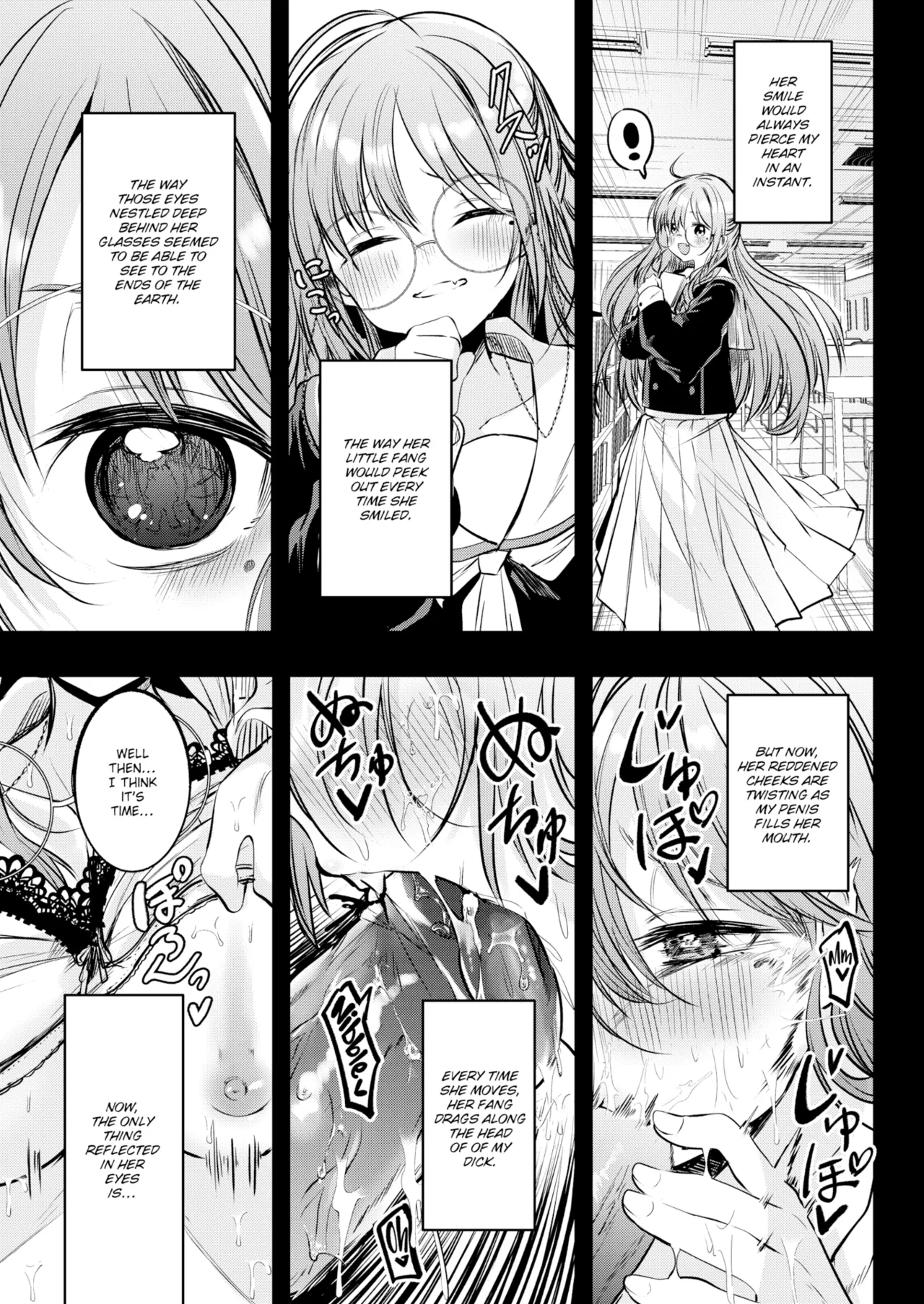 Otome no Binetsu page 49 - compilation uncensored hentai manga - read online free