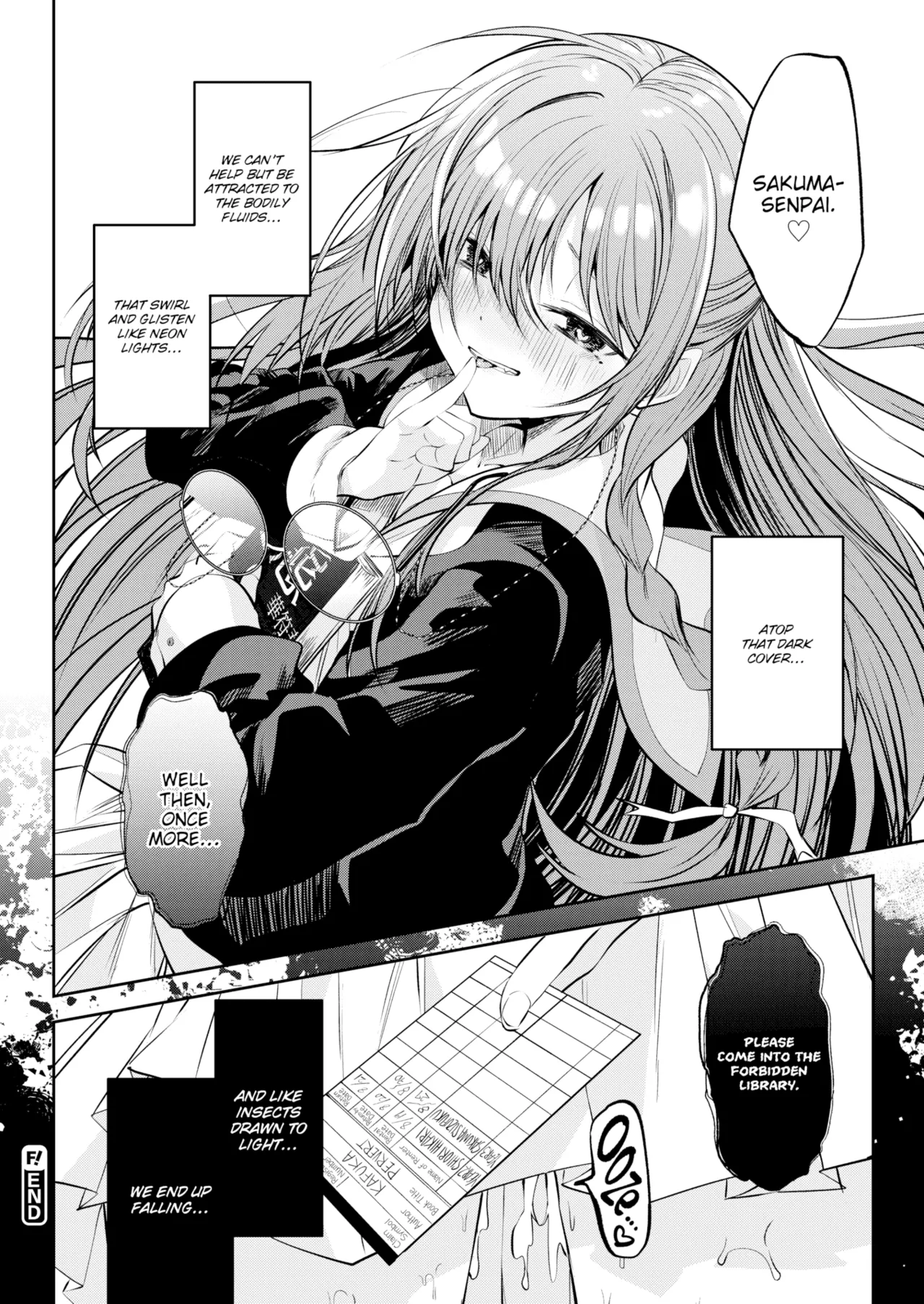 Otome no Binetsu page 62 - compilation uncensored hentai manga - read online free