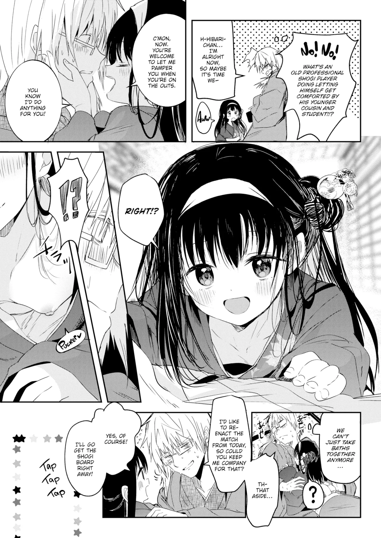 Otome no Binetsu page 65 - compilation uncensored hentai manga - read online free