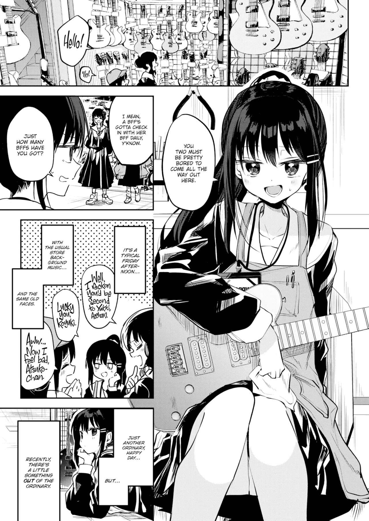 Otome no Binetsu page 89 - compilation uncensored hentai manga - read online free