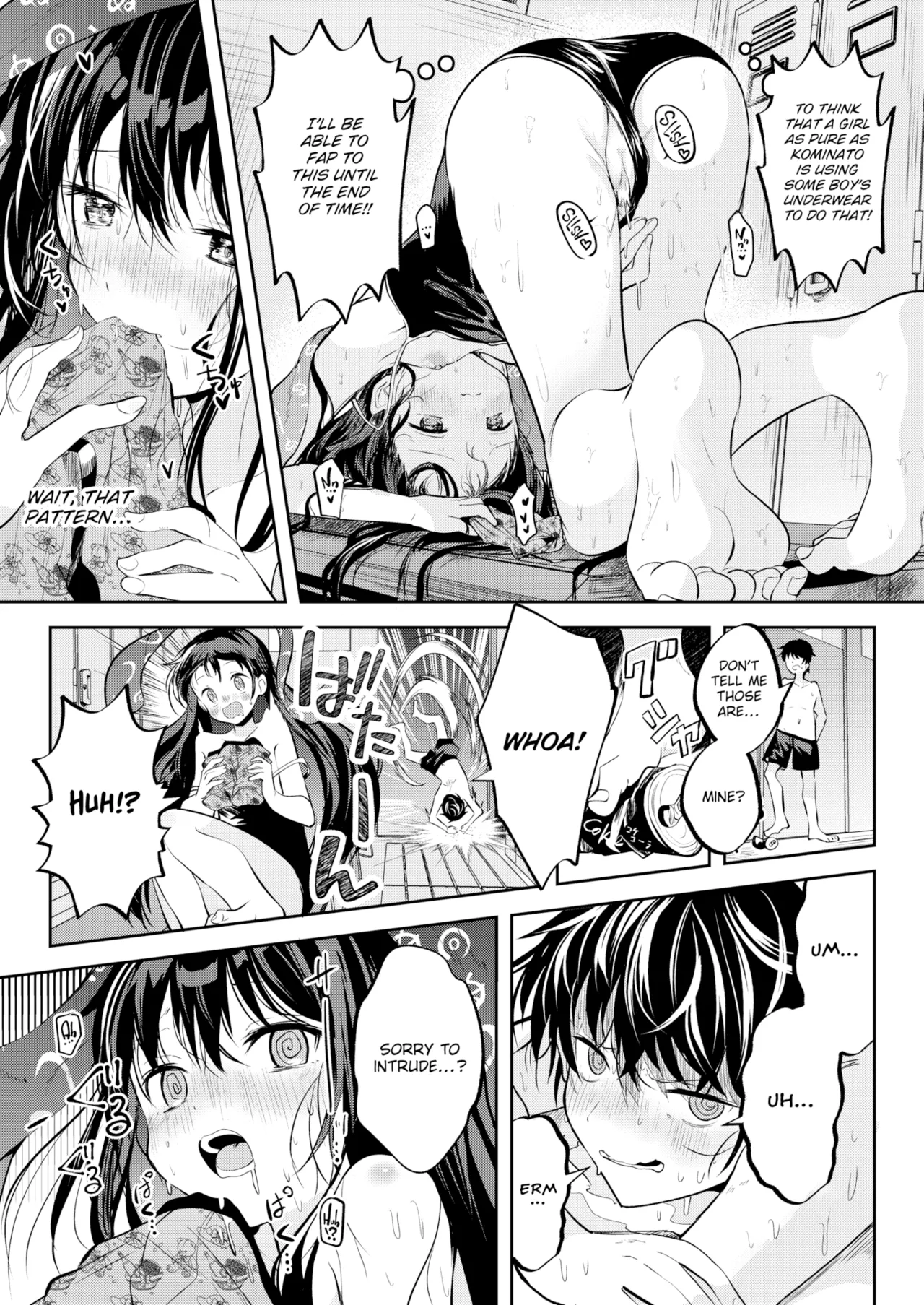 Otome no Binetsu - Page 9