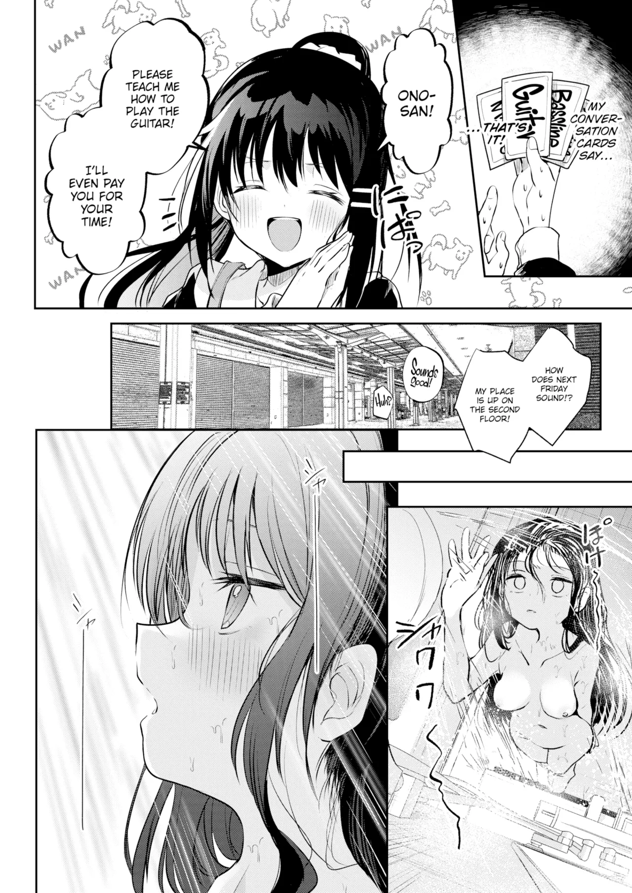 Otome no Binetsu page 94 - compilation uncensored hentai manga - read online free