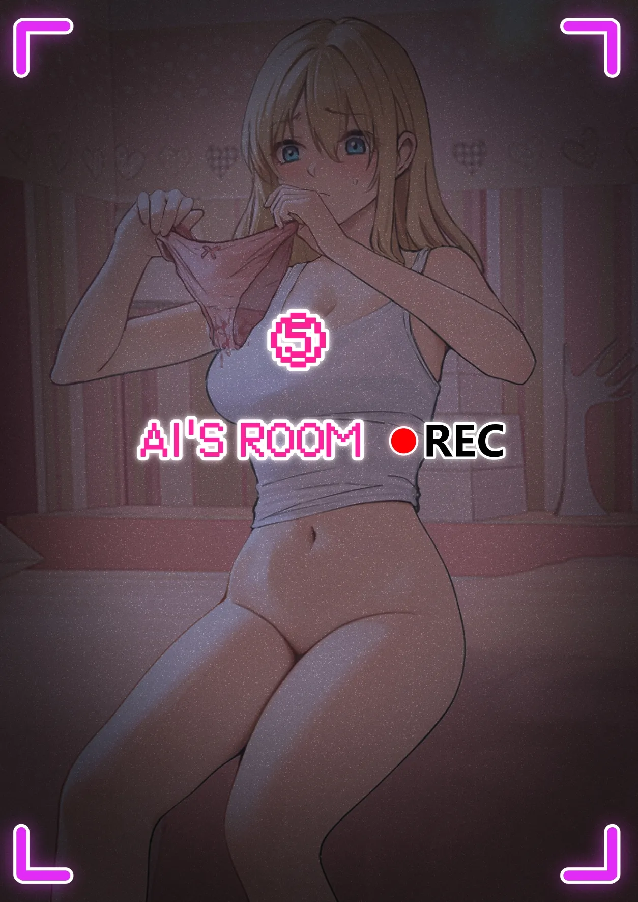 My AR glasses can see various stats about my foster sister？! page 129 original parody - squirting inseki hentai manga - read online free