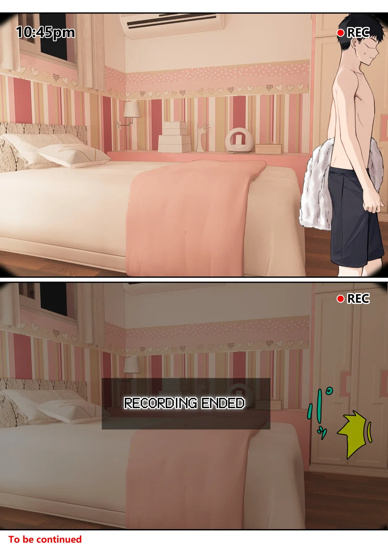 Page 167 of [pz-x] My AR glasses can see various stats about my foster sister？! (full)