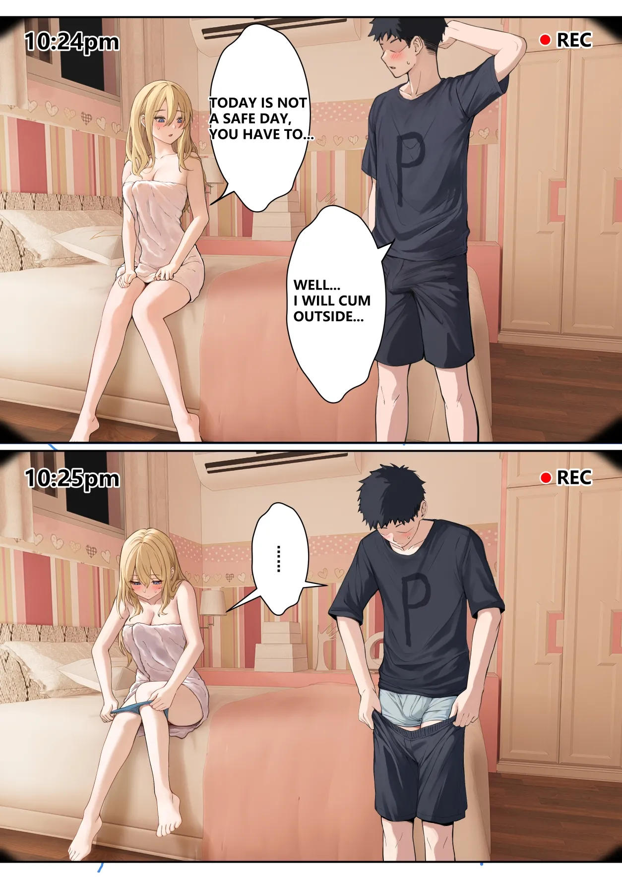 My AR glasses can see various stats about my foster sister?! page 168 original parody - inseki big breasts hentai manga - read online free