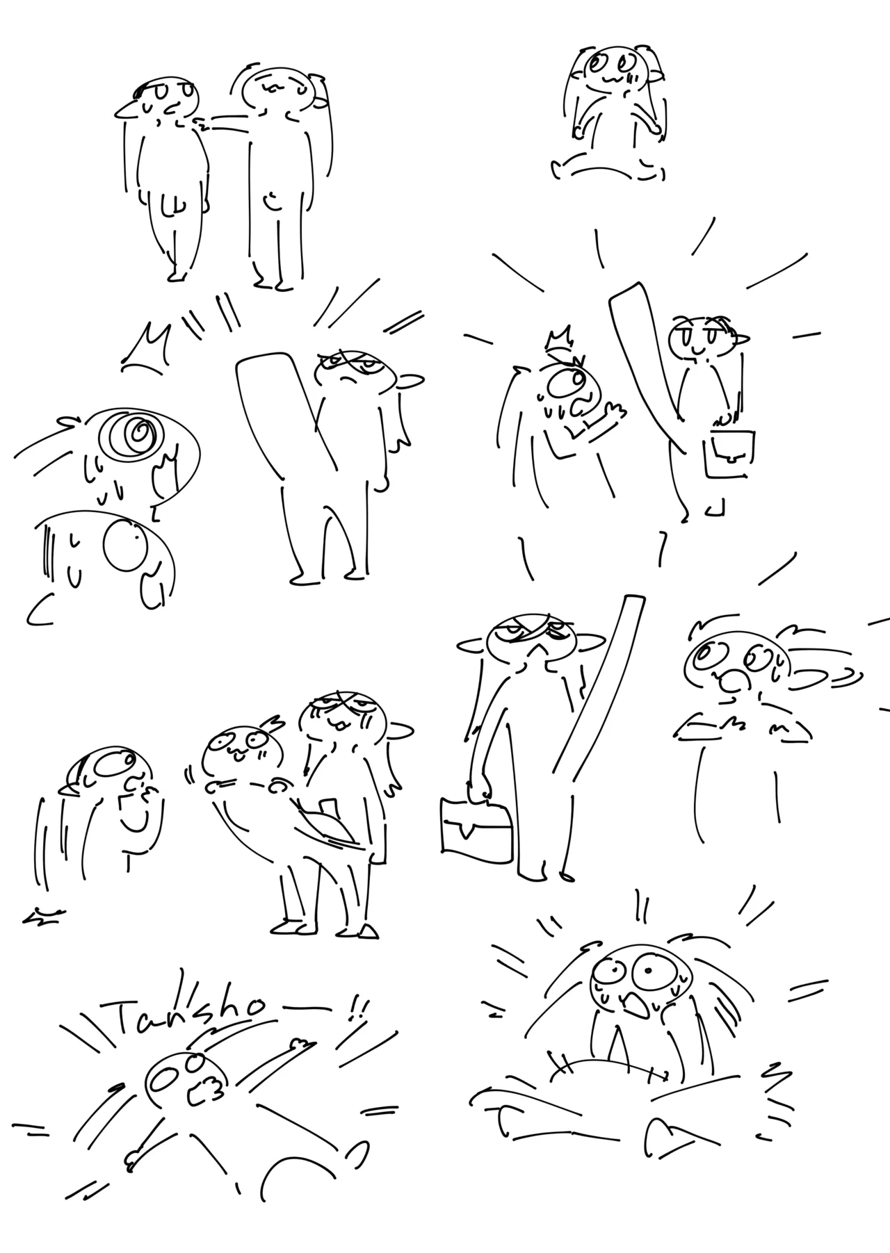 Futanari no Elf vol.3 mini manga page 10 original parody - elf futanari hentai manga - read online free