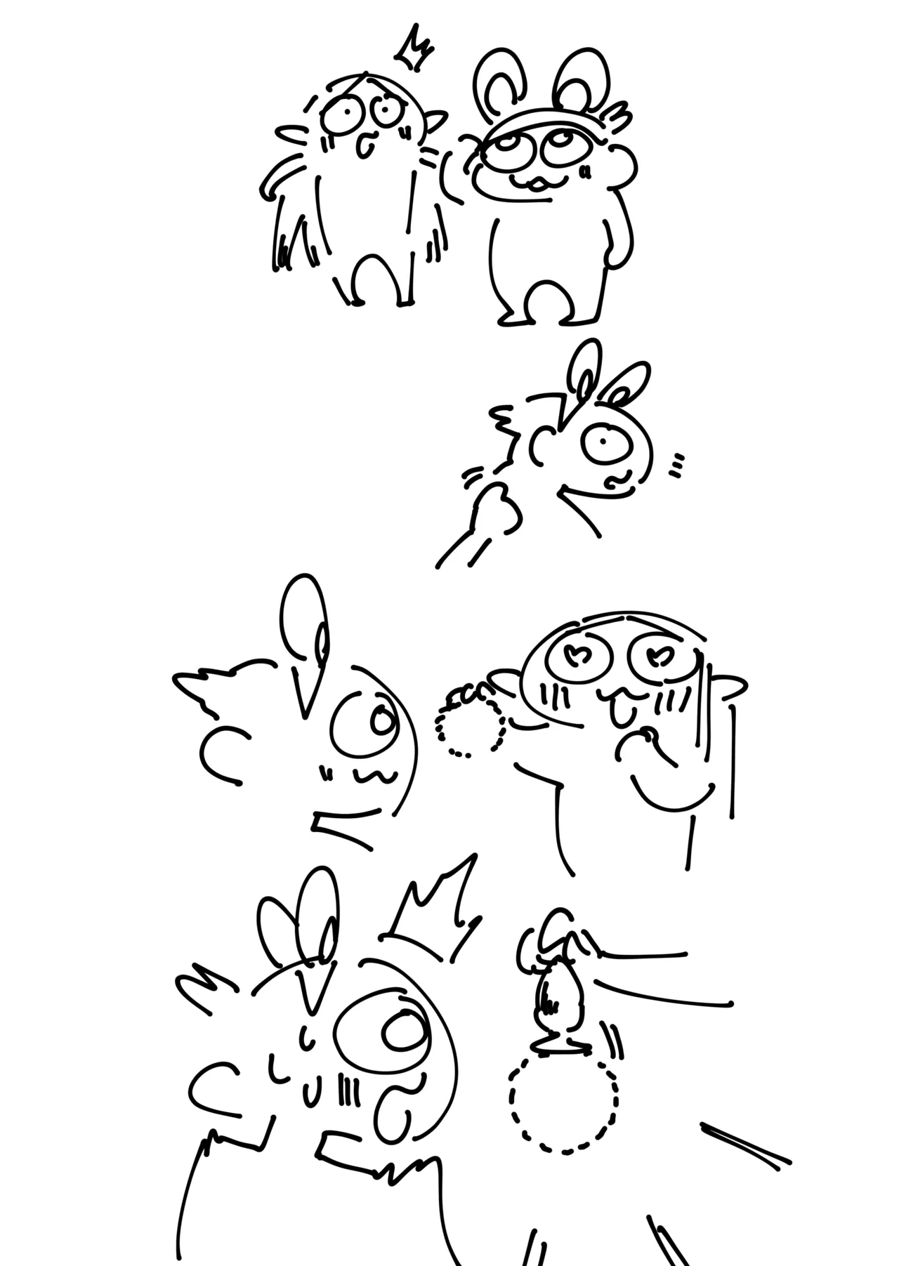 Futanari no Elf vol.3 mini manga page 104 original parody - elf futanari hentai manga - read online free