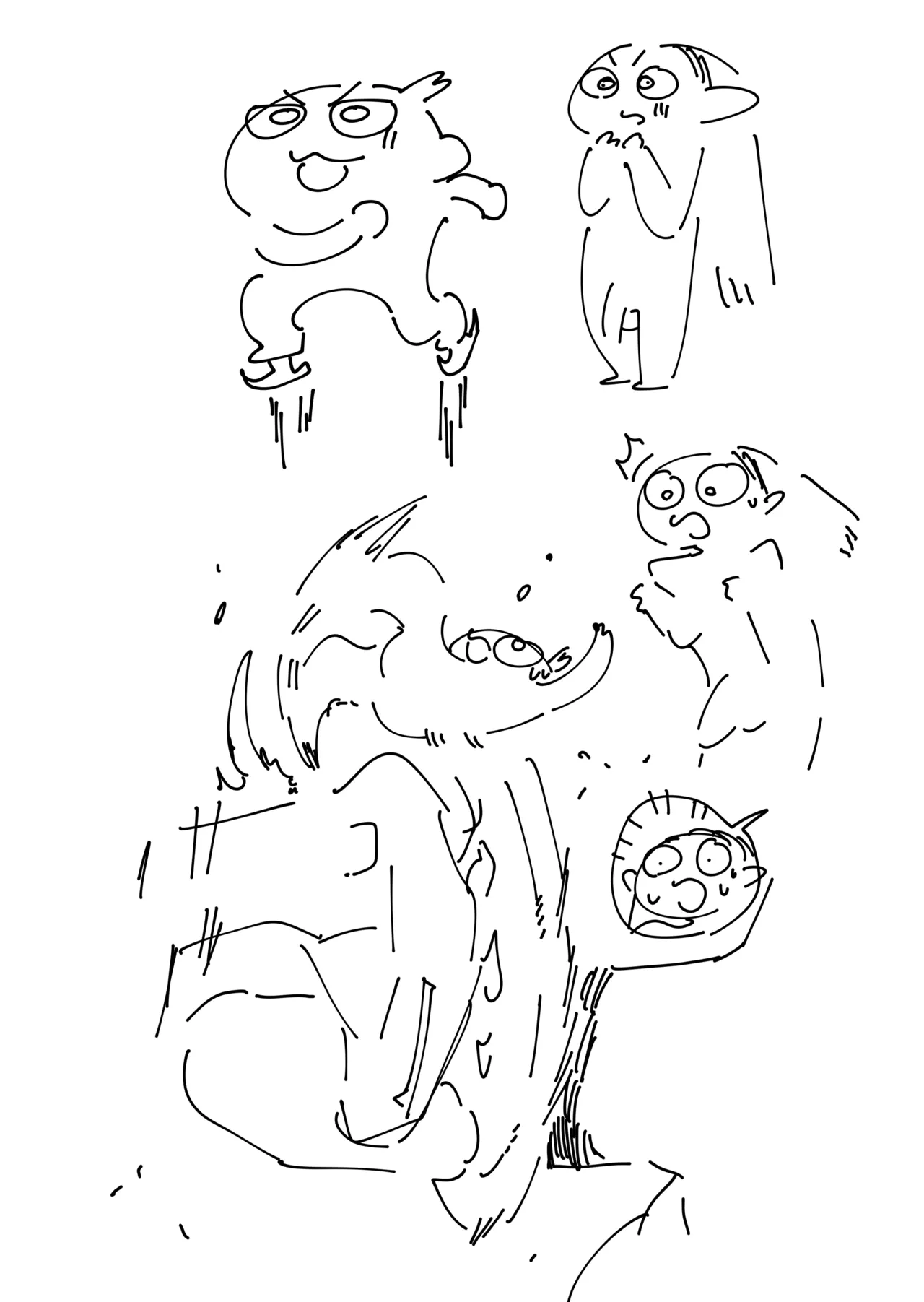 Futanari no Elf vol.3 mini manga page 106 original parody - futanari elf hentai manga - read online free