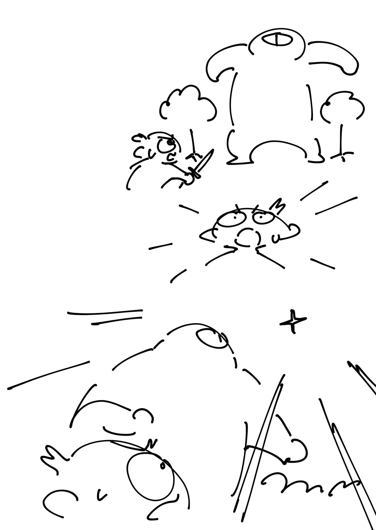 Futanari no Elf vol.3 mini manga page 108 original parody - elf futanari hentai manga - read online free