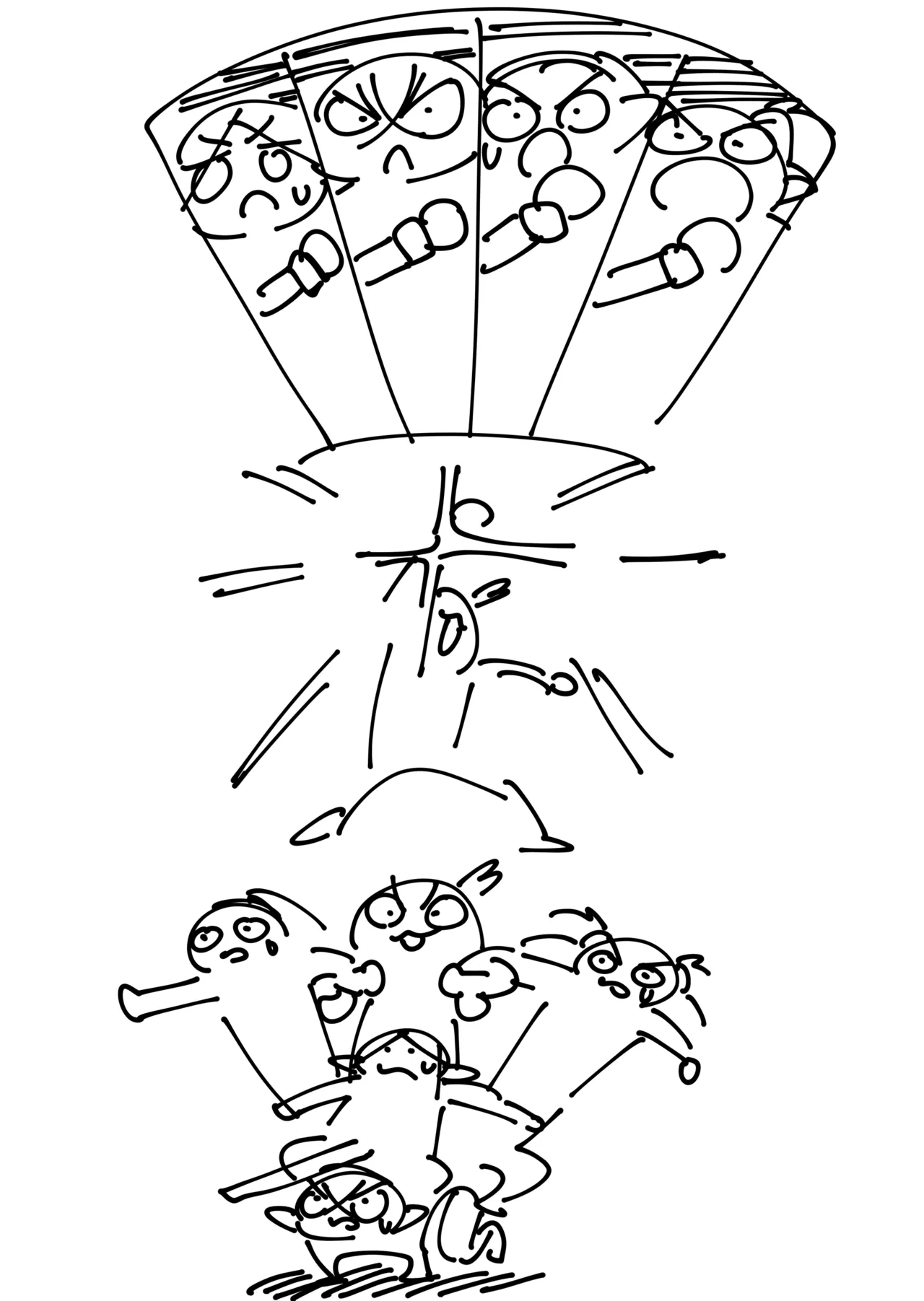 Futanari no Elf vol.3 mini manga page 111 original parody - futanari elf hentai manga - read online free