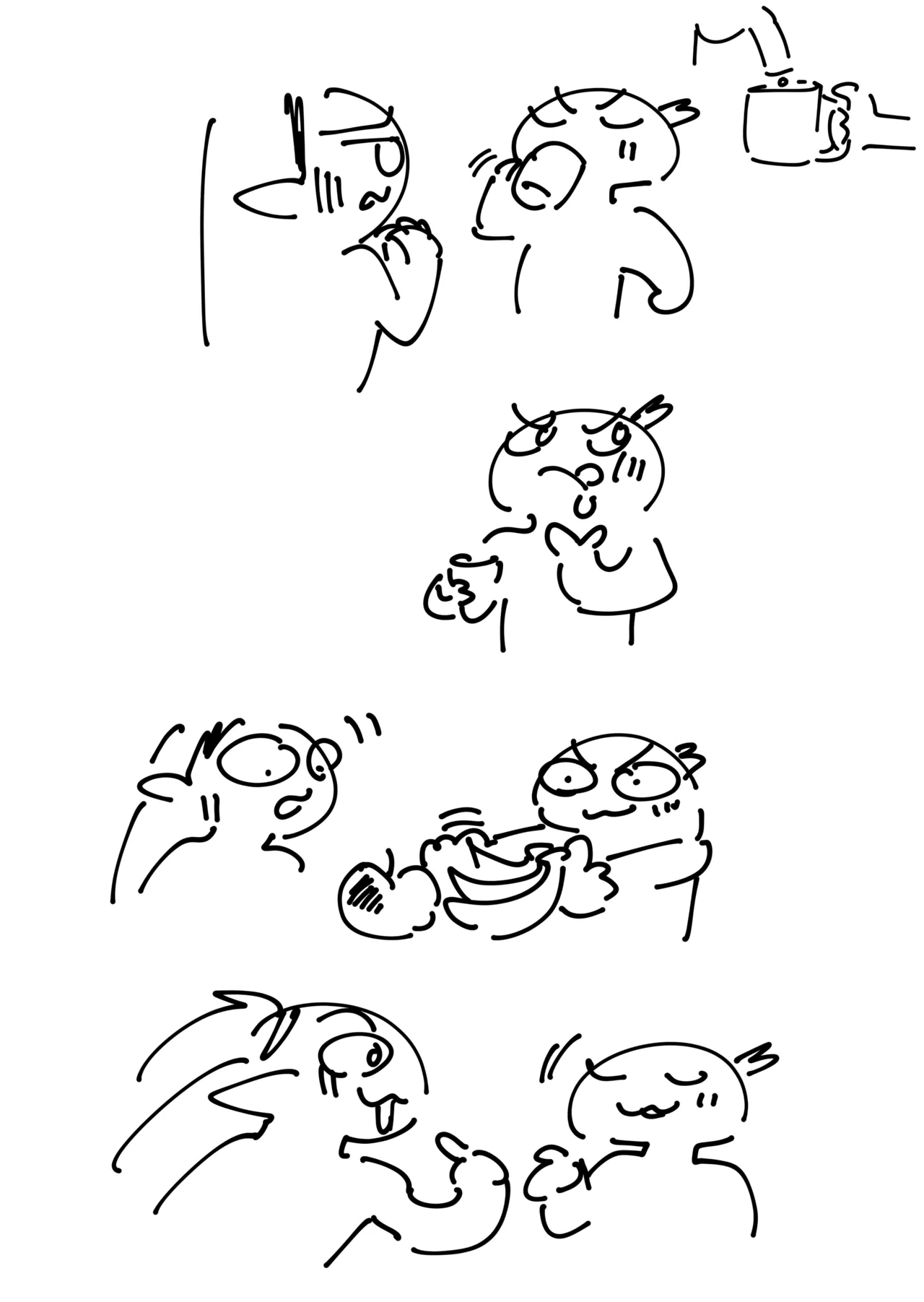 Futanari no Elf vol.3 mini manga page 121 original parody - elf futanari hentai manga - read online free