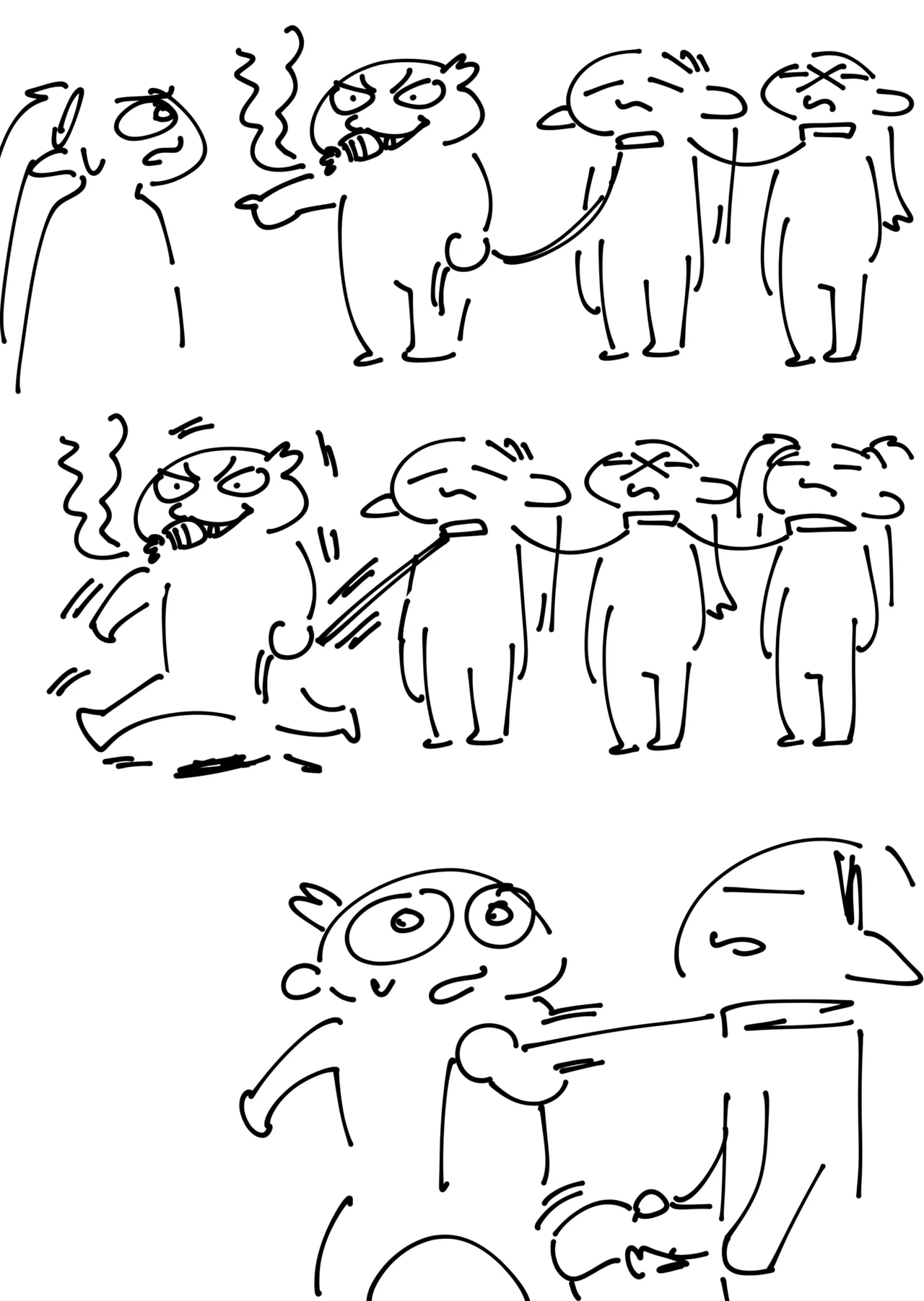 Futanari no Elf vol.3 mini manga page 131 original parody - futanari elf hentai manga - read online free