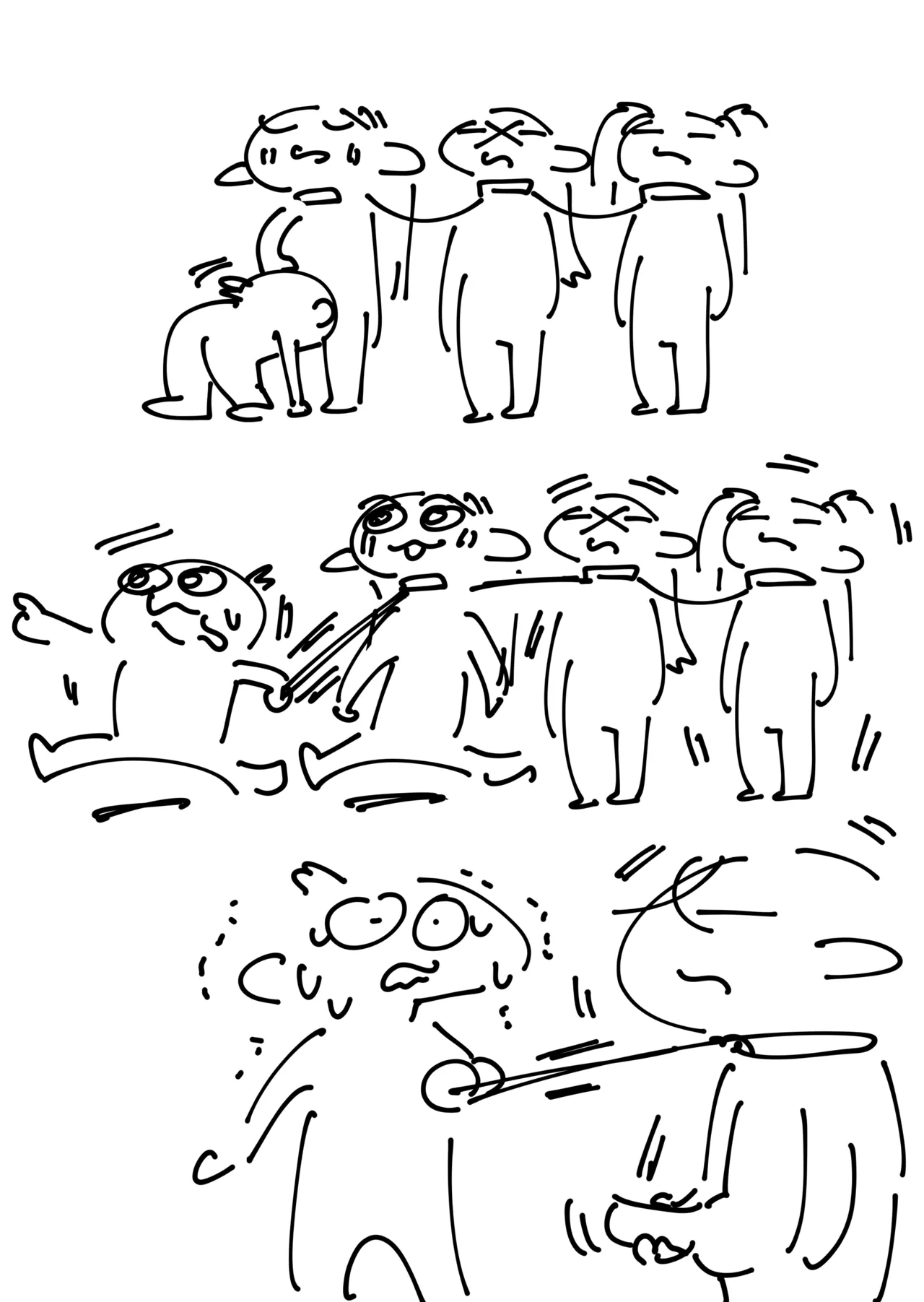 Futanari no Elf vol.3 mini manga page 132 original parody - elf futanari hentai manga - read online free