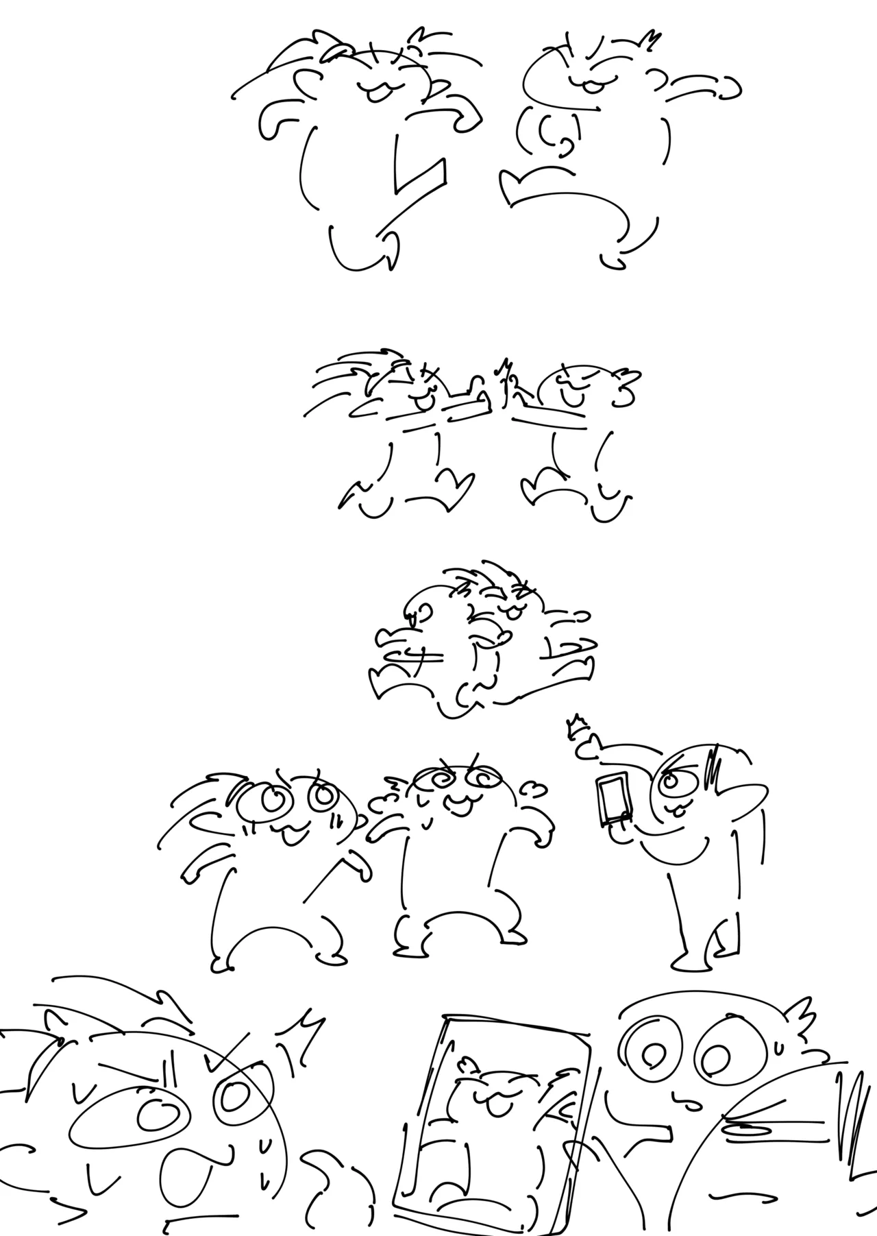 Futanari no Elf vol.3 mini manga page 142 original parody - elf futanari hentai manga - read online free