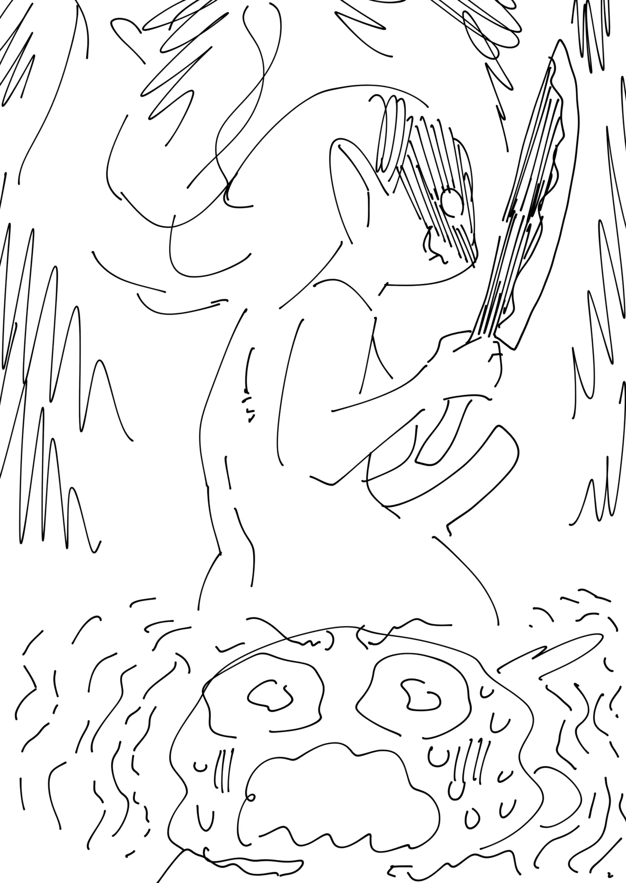 Futanari no Elf vol.3 mini manga page 147 original parody - elf futanari hentai manga - read online free