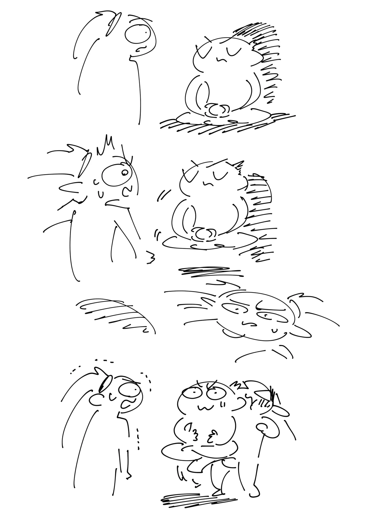 Futanari no Elf vol.3 mini manga page 165 original parody - elf futanari hentai manga - read online free