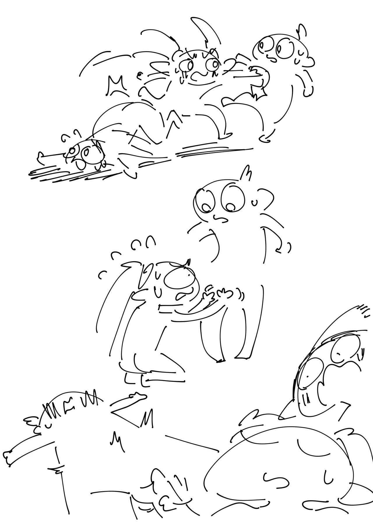 Futanari no Elf vol.3 mini manga page 167 original parody - elf futanari hentai manga - read online free